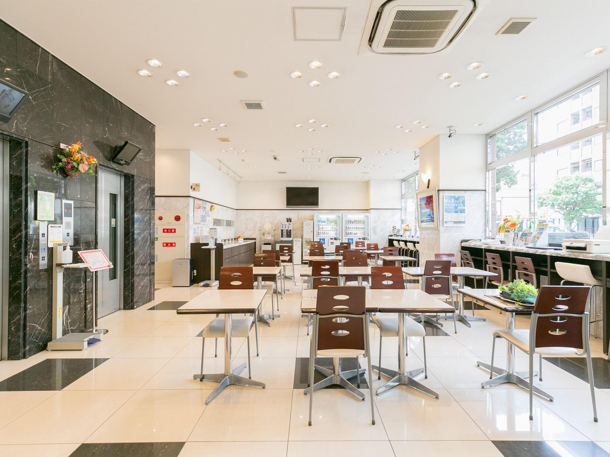 Vista Lobby Toyoko Inn Akabane Station Higashi