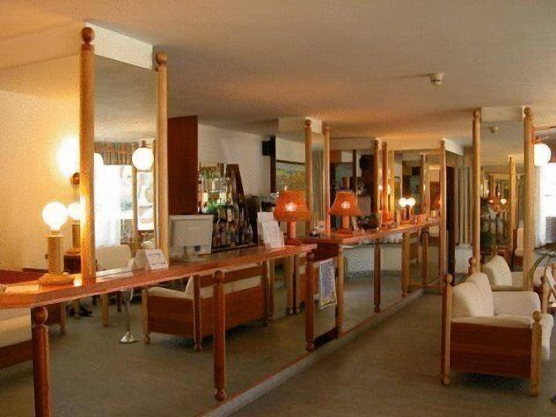 Vista Lobby Il Fraitevino