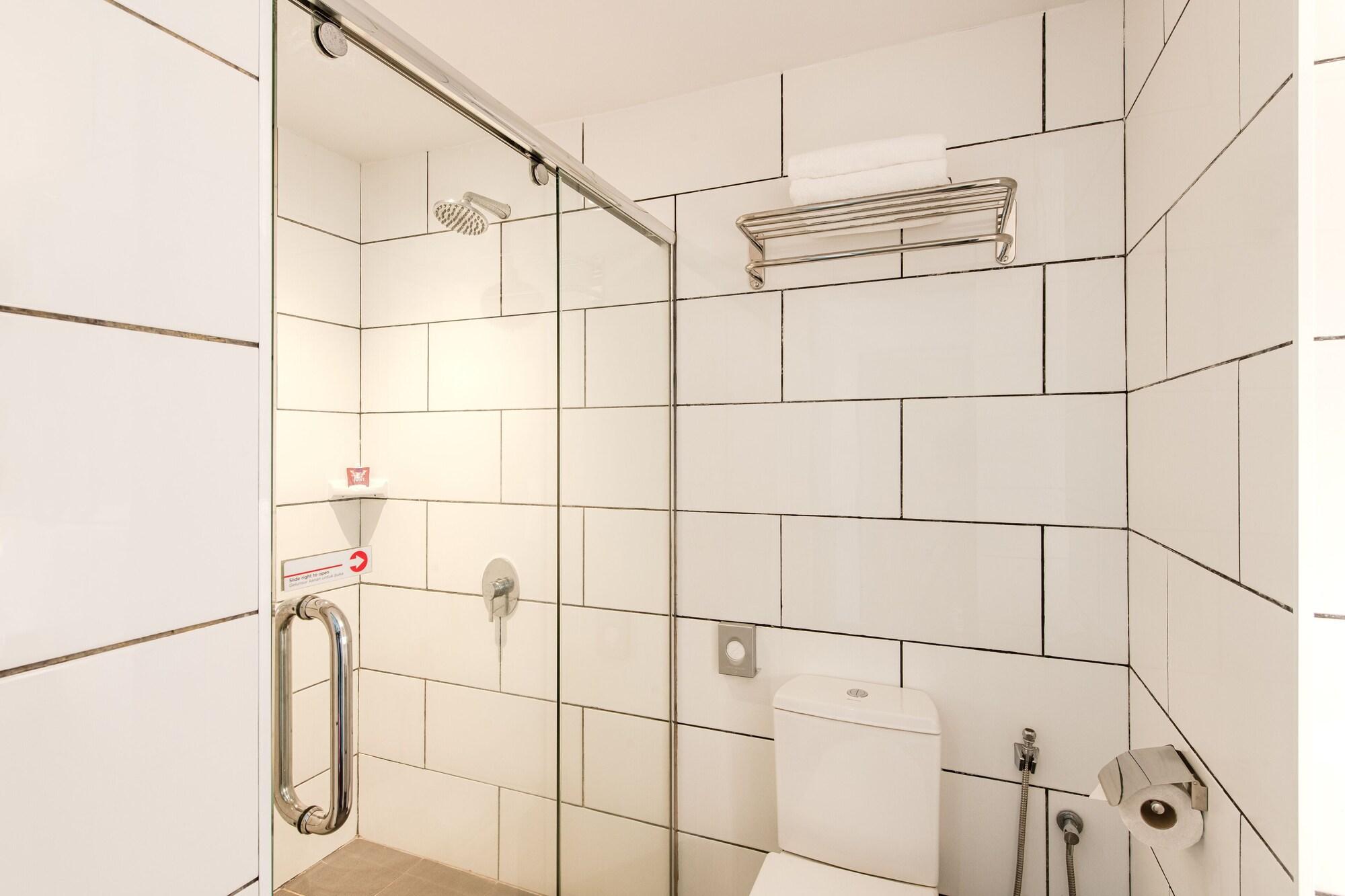 Equipamiento de Habitación FOX Lite Hotel DPulze- Cyberjaya  by Ascott