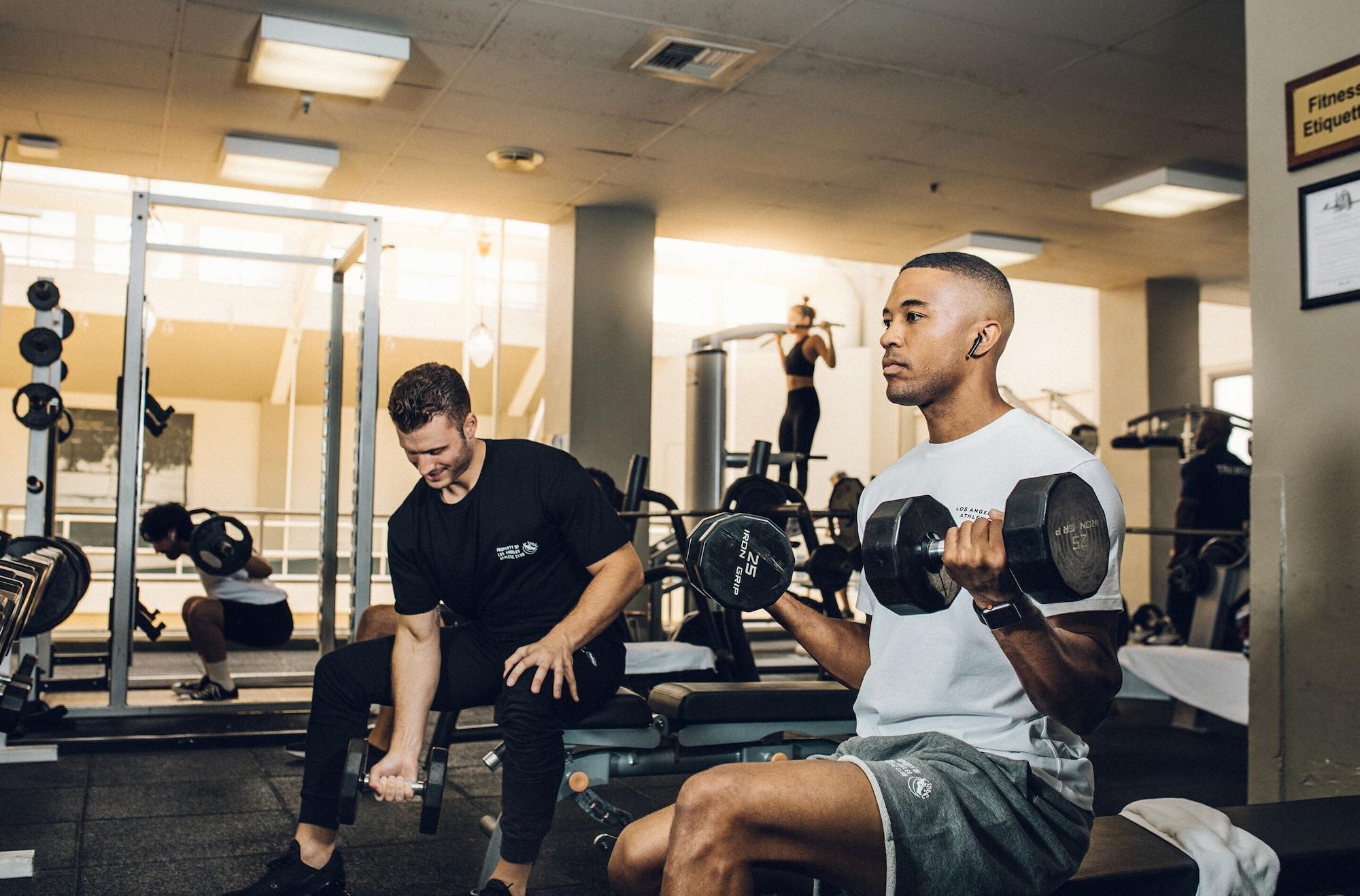 Gimnasio Los Angeles Athletic Club