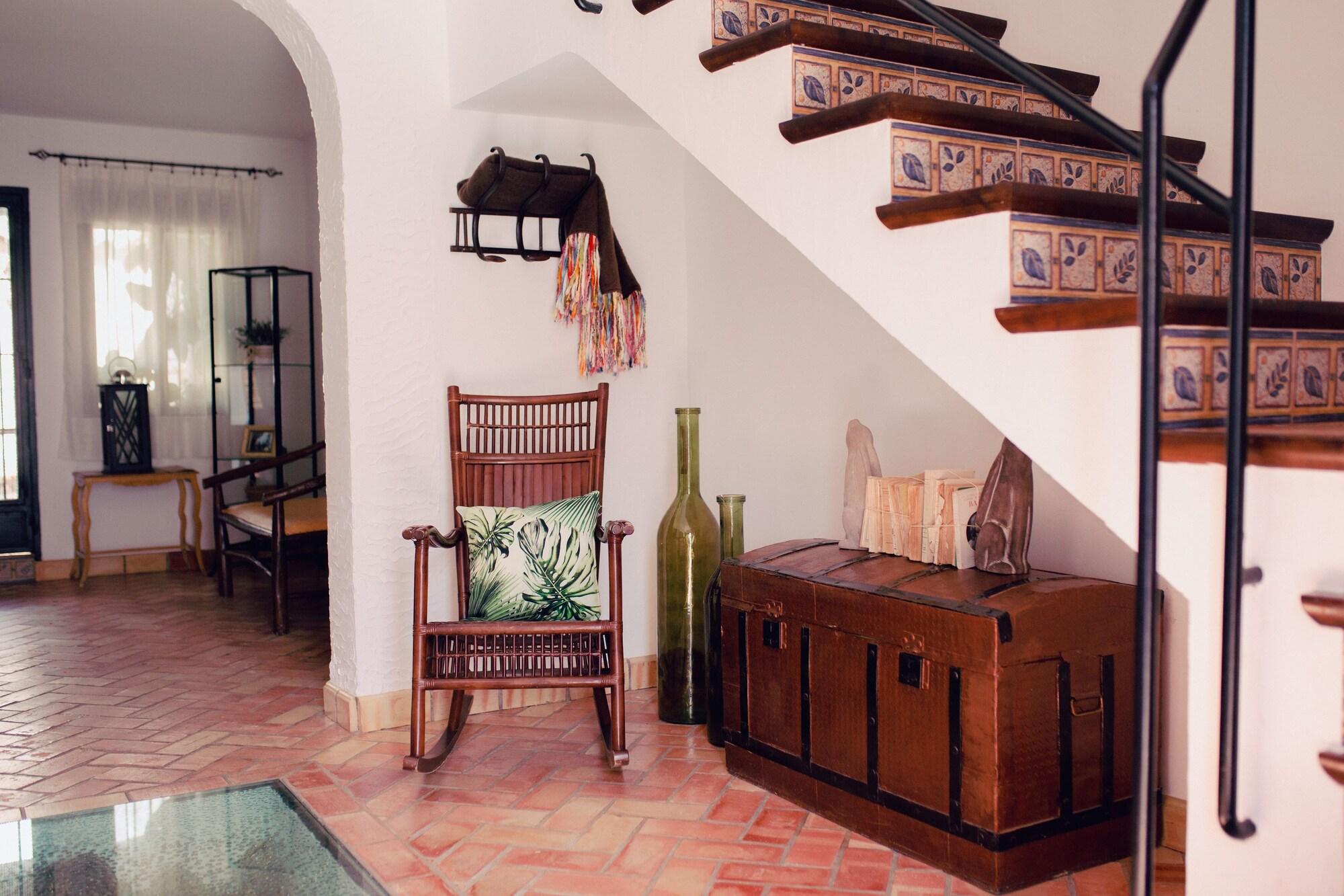 Varios La Casa de Bobadilla Alojamiento Rural