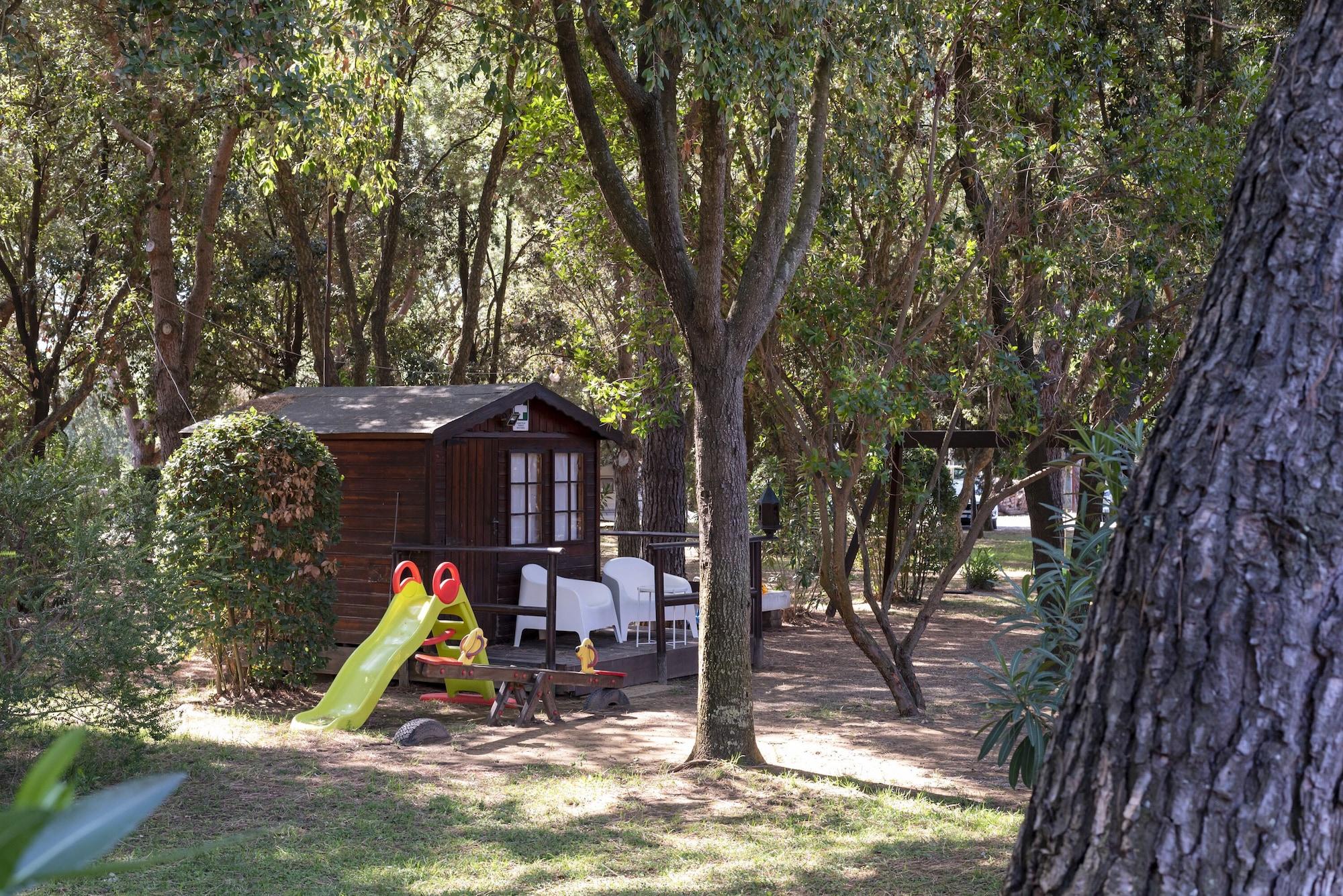 Instalaciones Recreativas Agriturismo La Rombaia