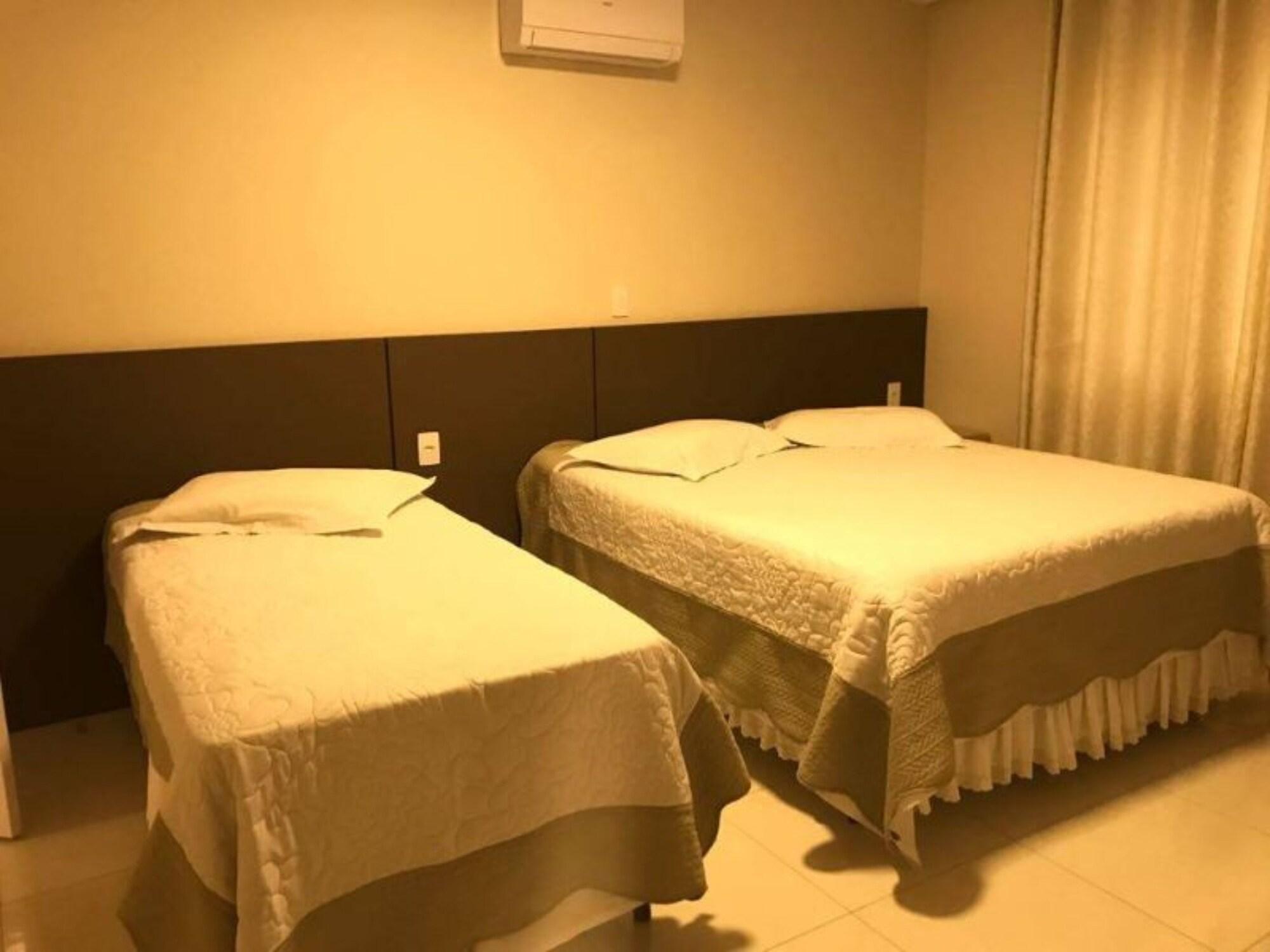 Habitación Hotel Descanso