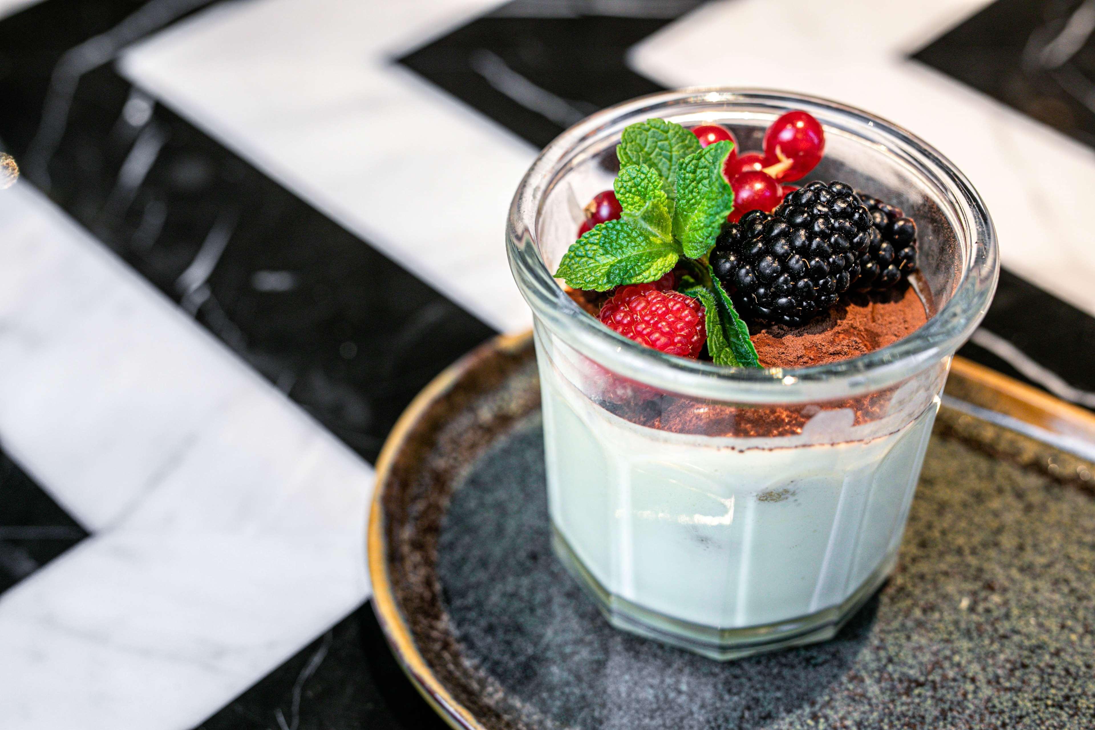 Restaurant Hyatt Centric Milan Centrale