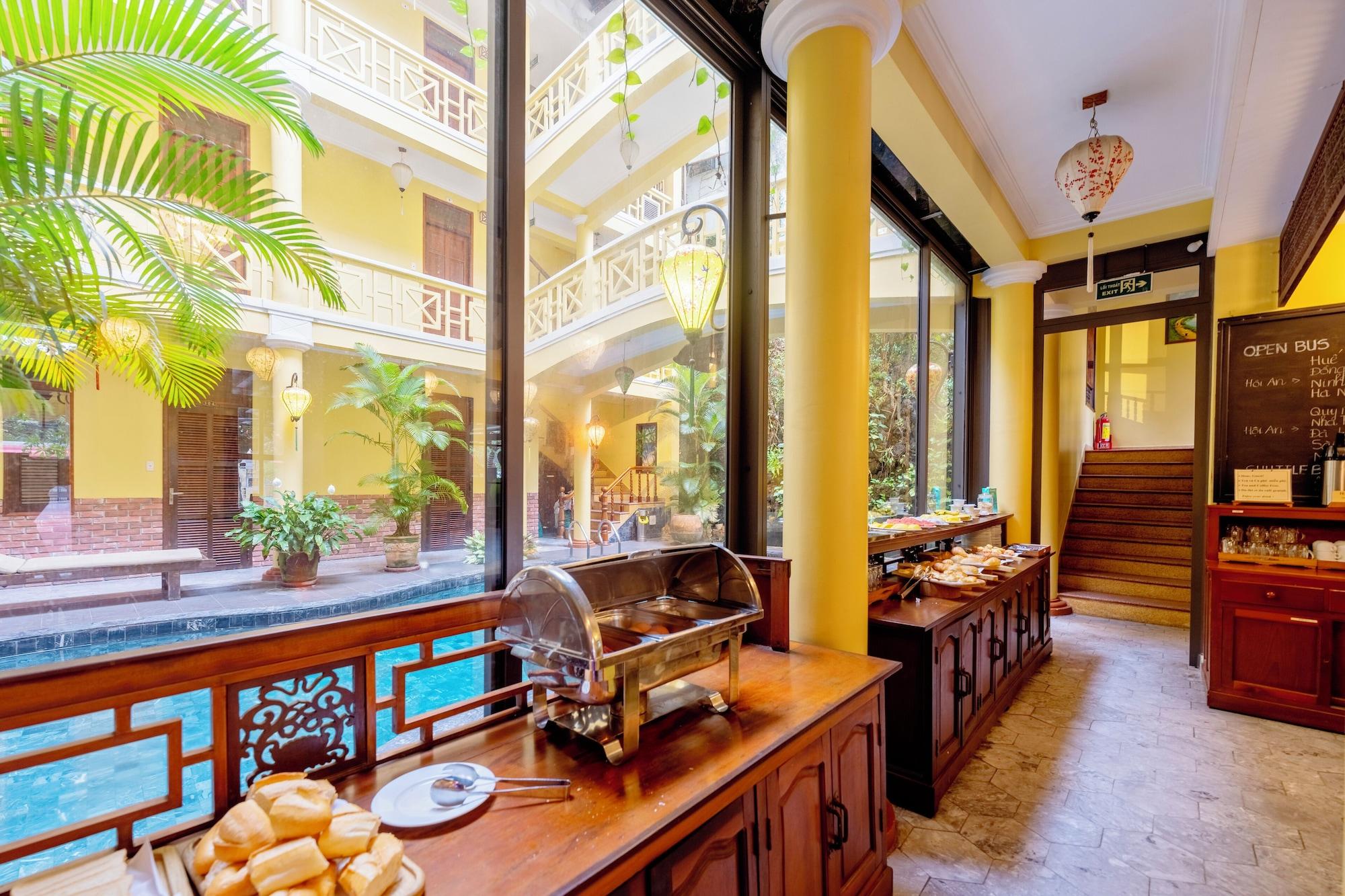 Restaurant Thanh Van 1 Hotel