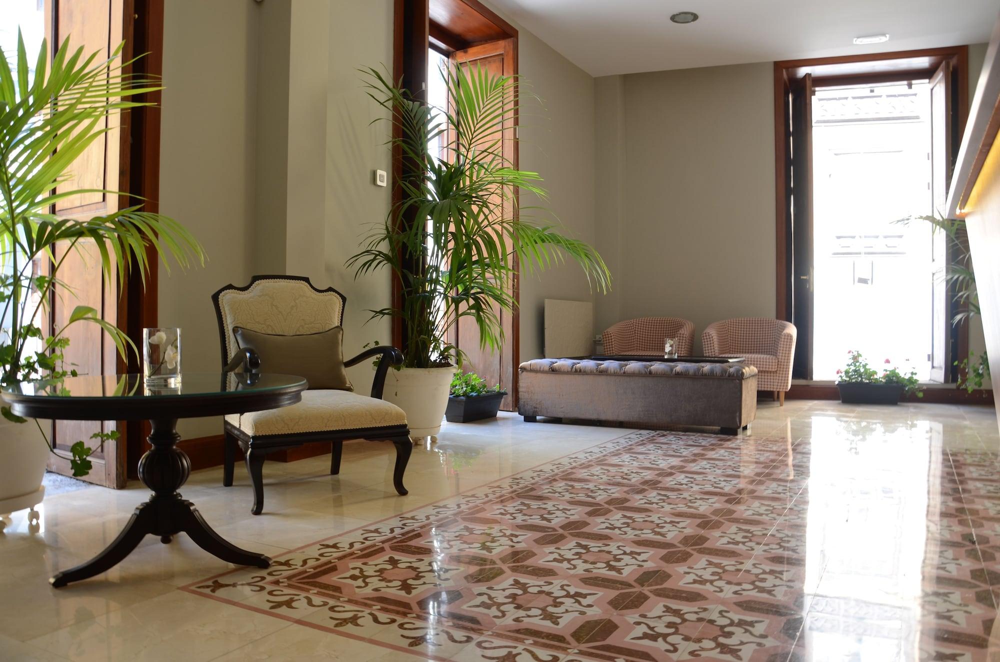 Vista Lobby MC San Agustin
