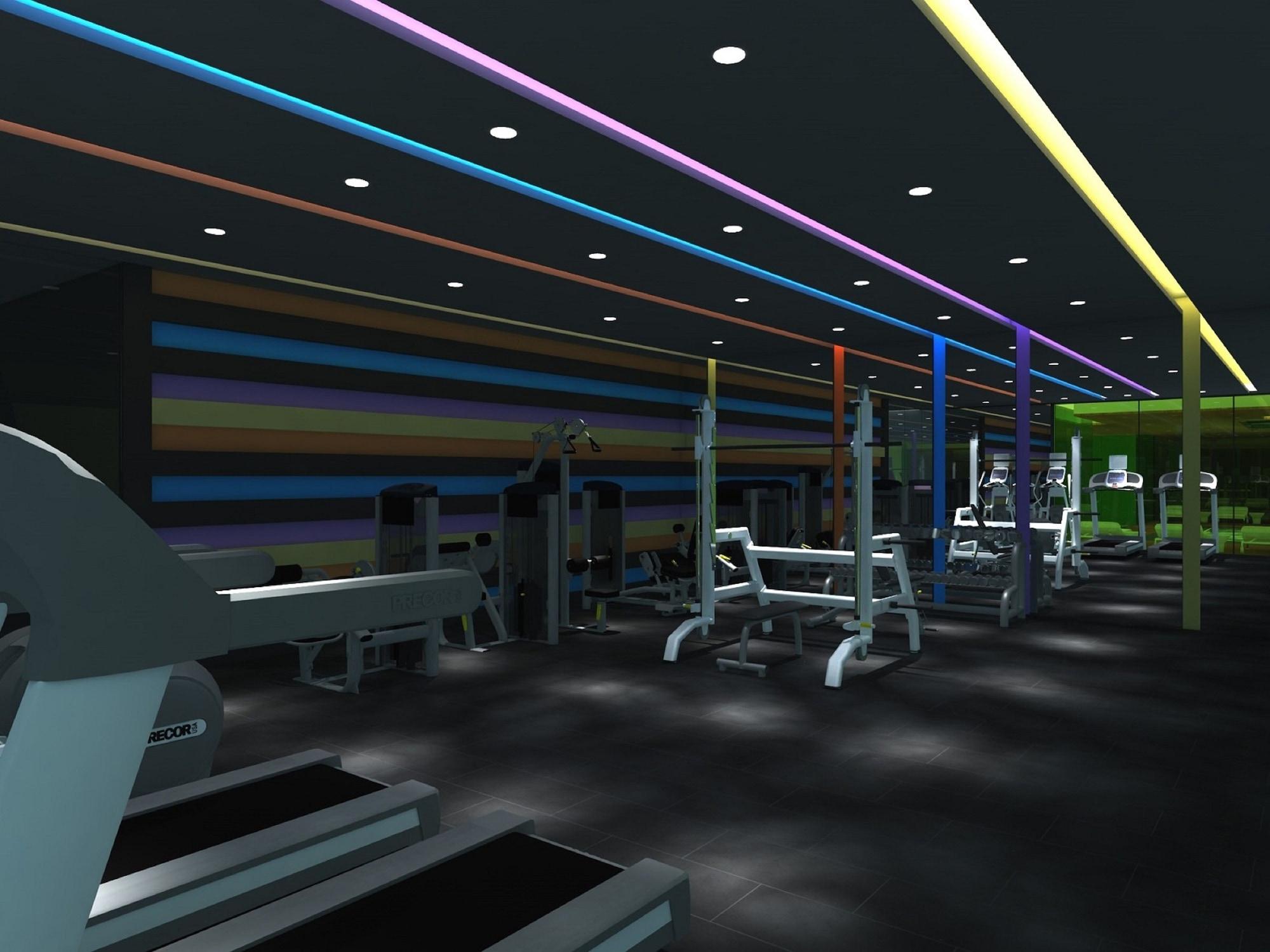 Gimnasio Divan Adana