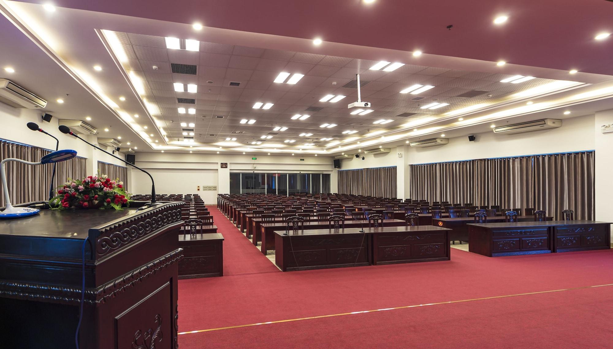 Salón de Baile D26 Nha Trang Hotel