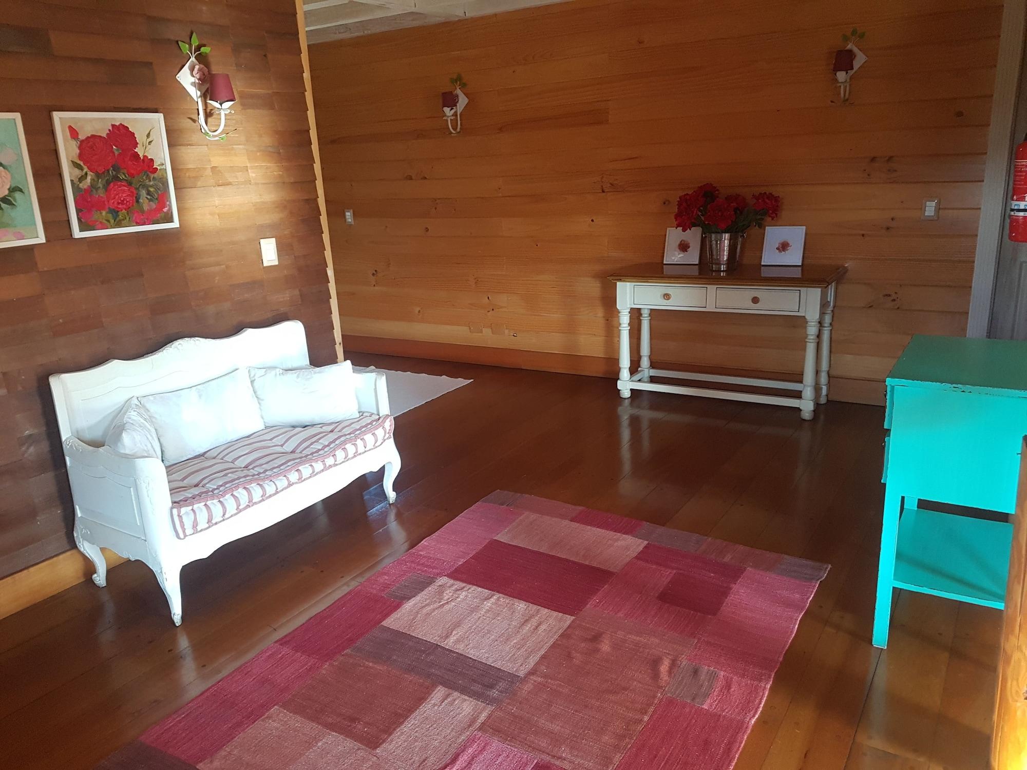 Vista Lobby Hostal de German