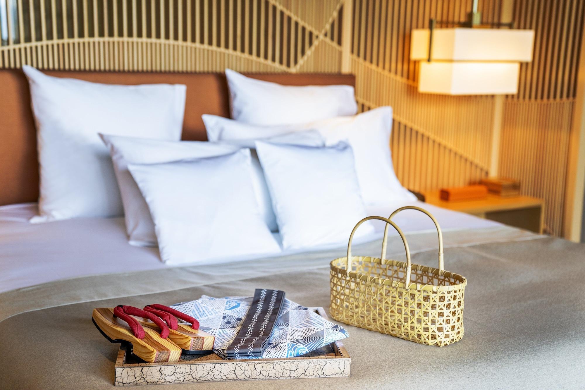 Habitación ANA InterContinental Beppu Resort & Spa by IHG