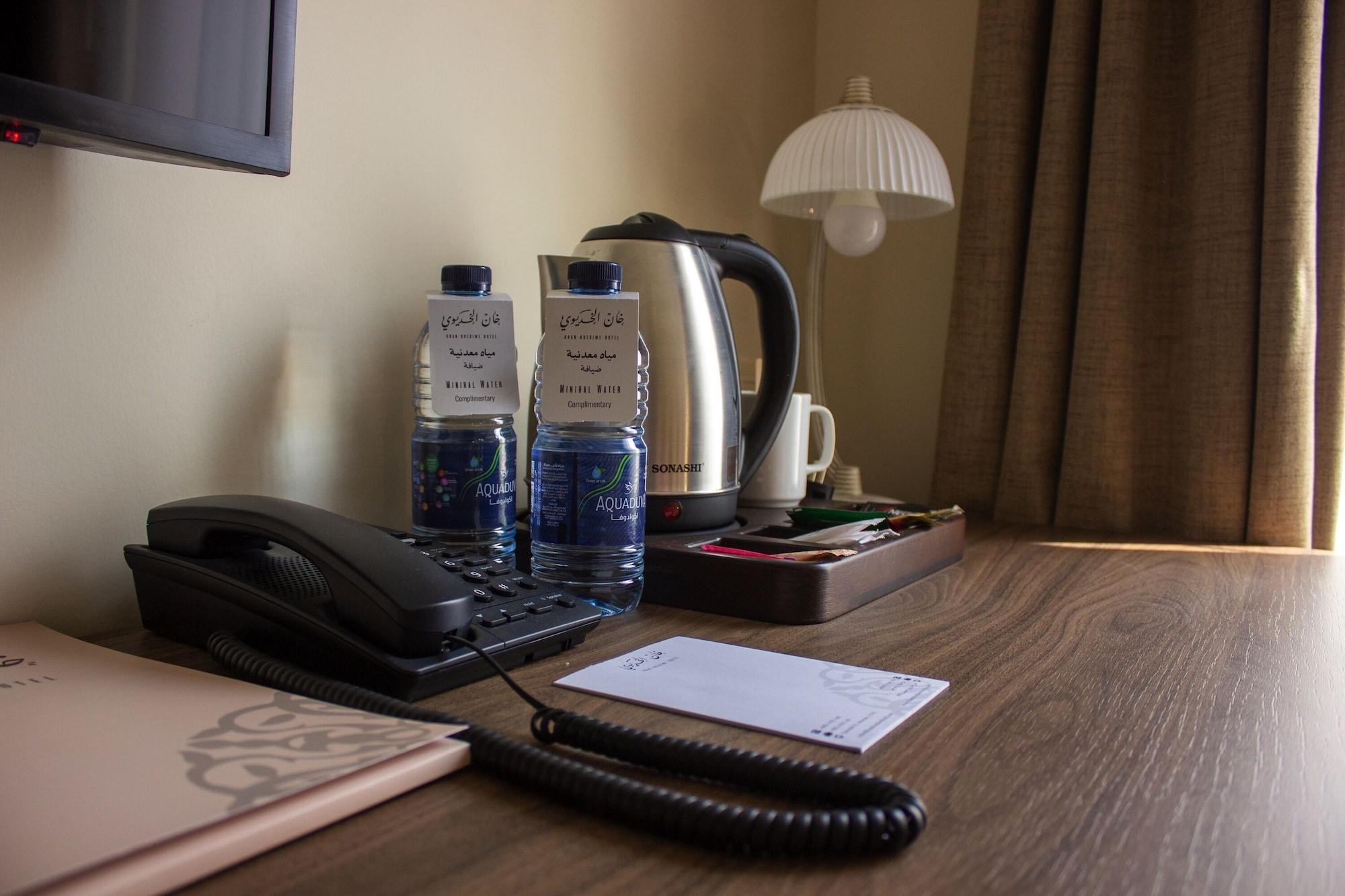 Set de Habitación Khan Khediwe Hotel