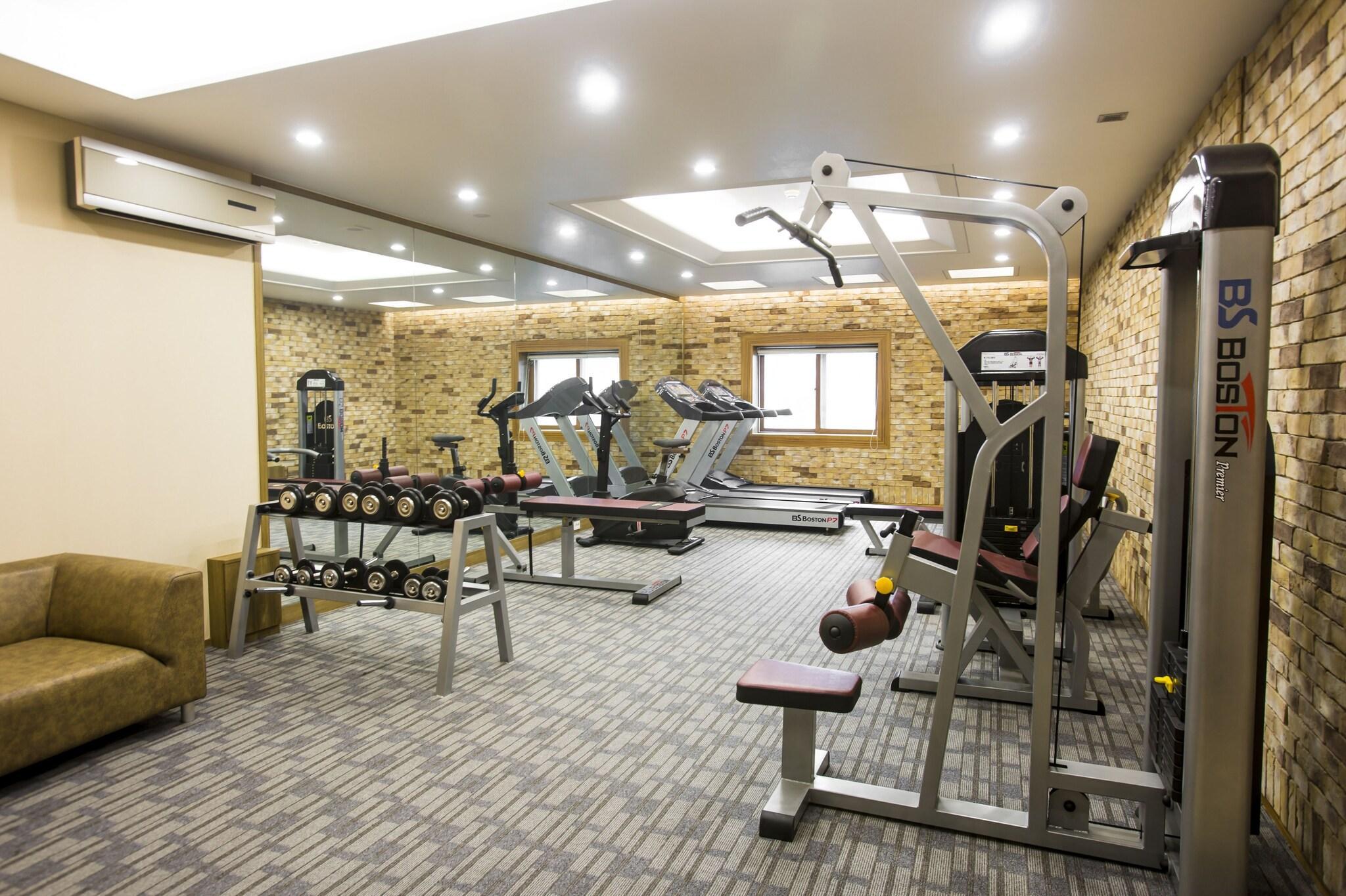 Instalaciones Recreativas Polaris Hotel
