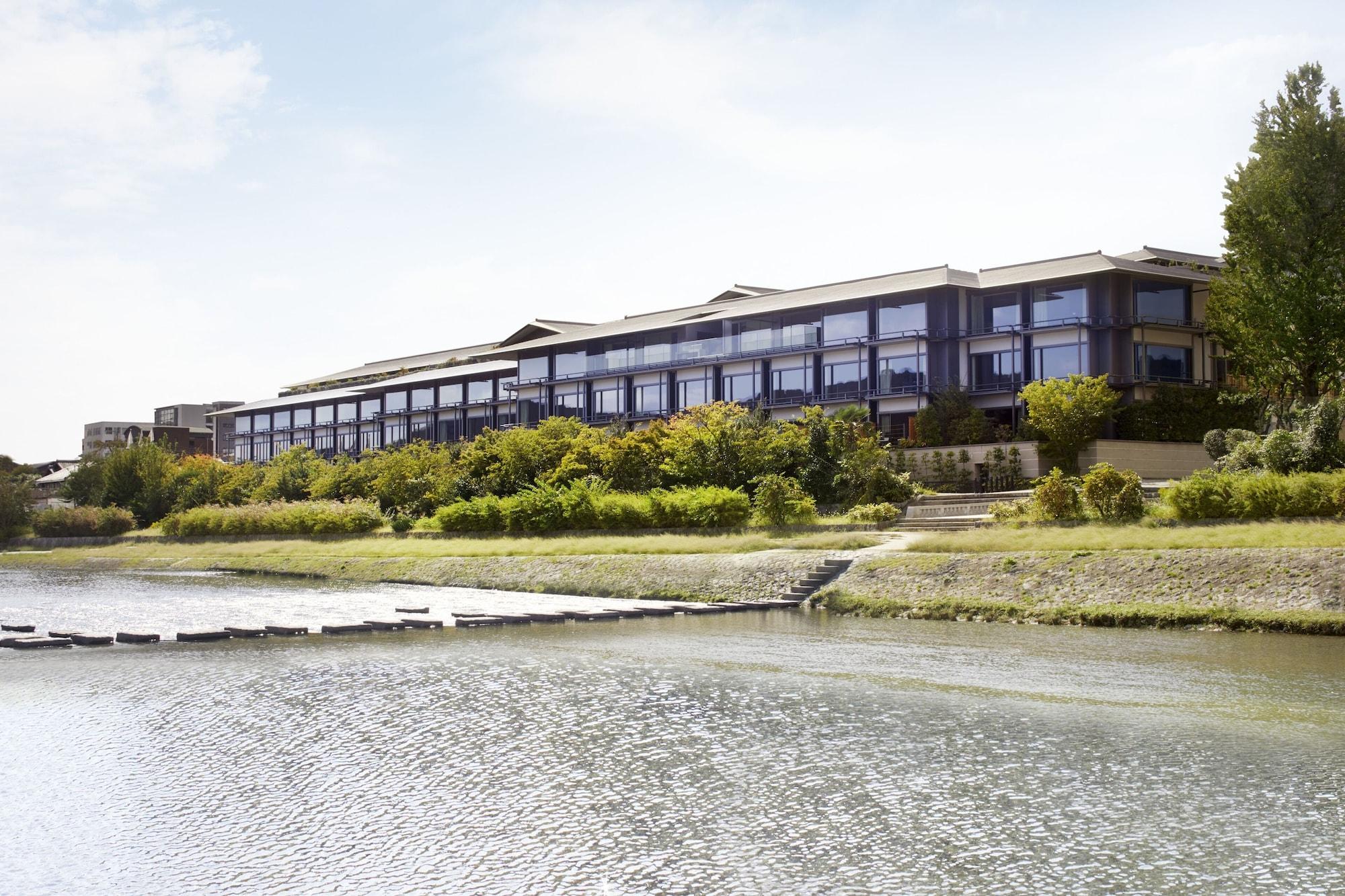 Vista Exterior The Ritz-Carlton, Kyoto