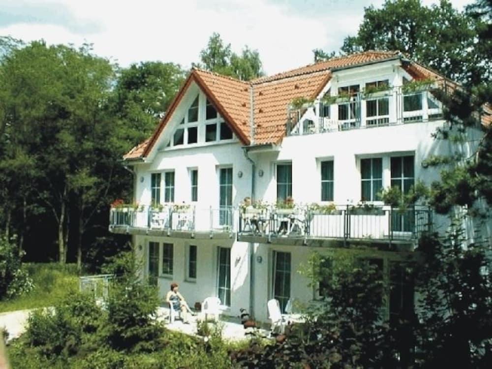 Varios Waldhaus Mühlenbeck