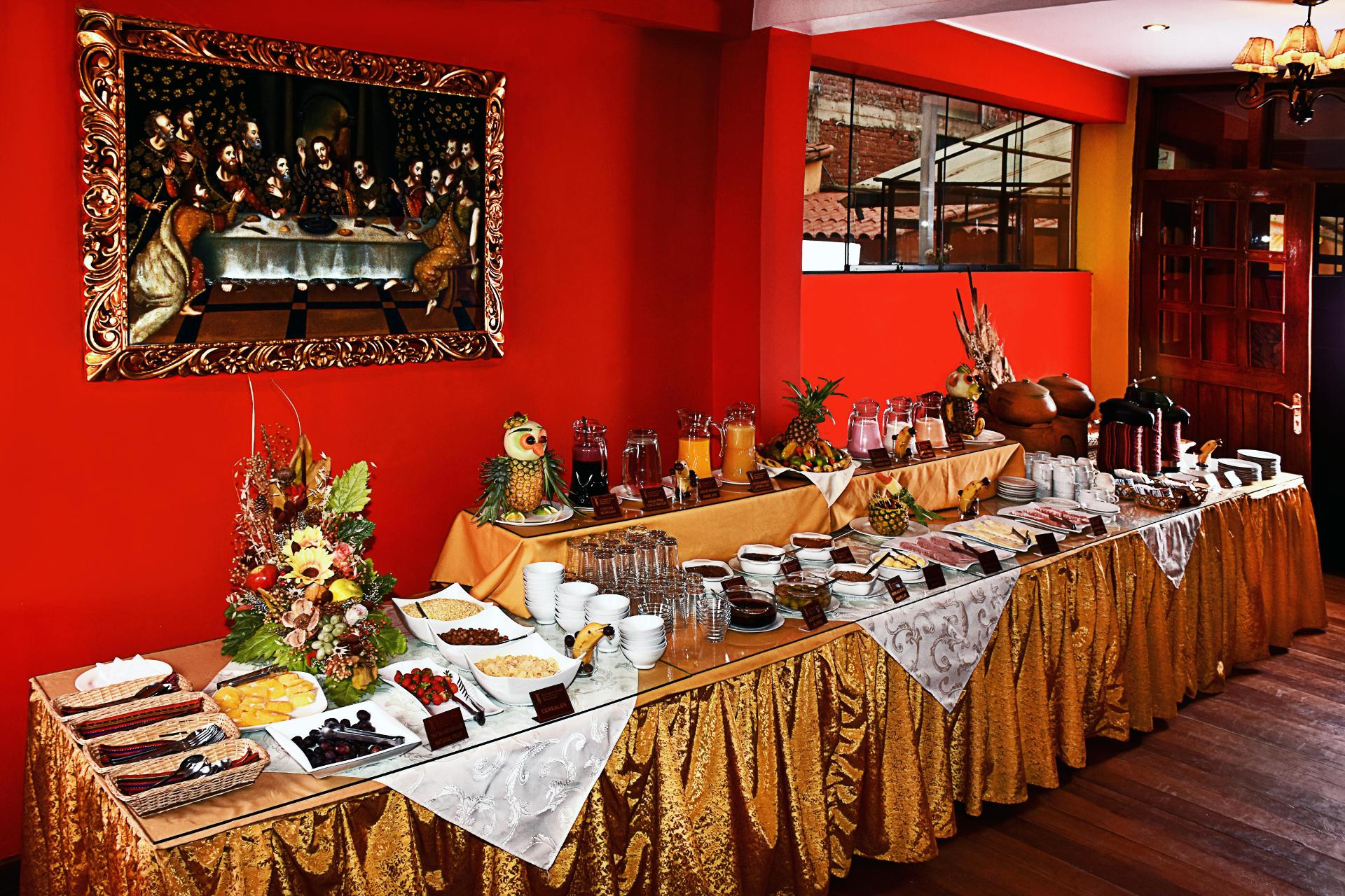 Restaurant Imperial Cusco Hotel