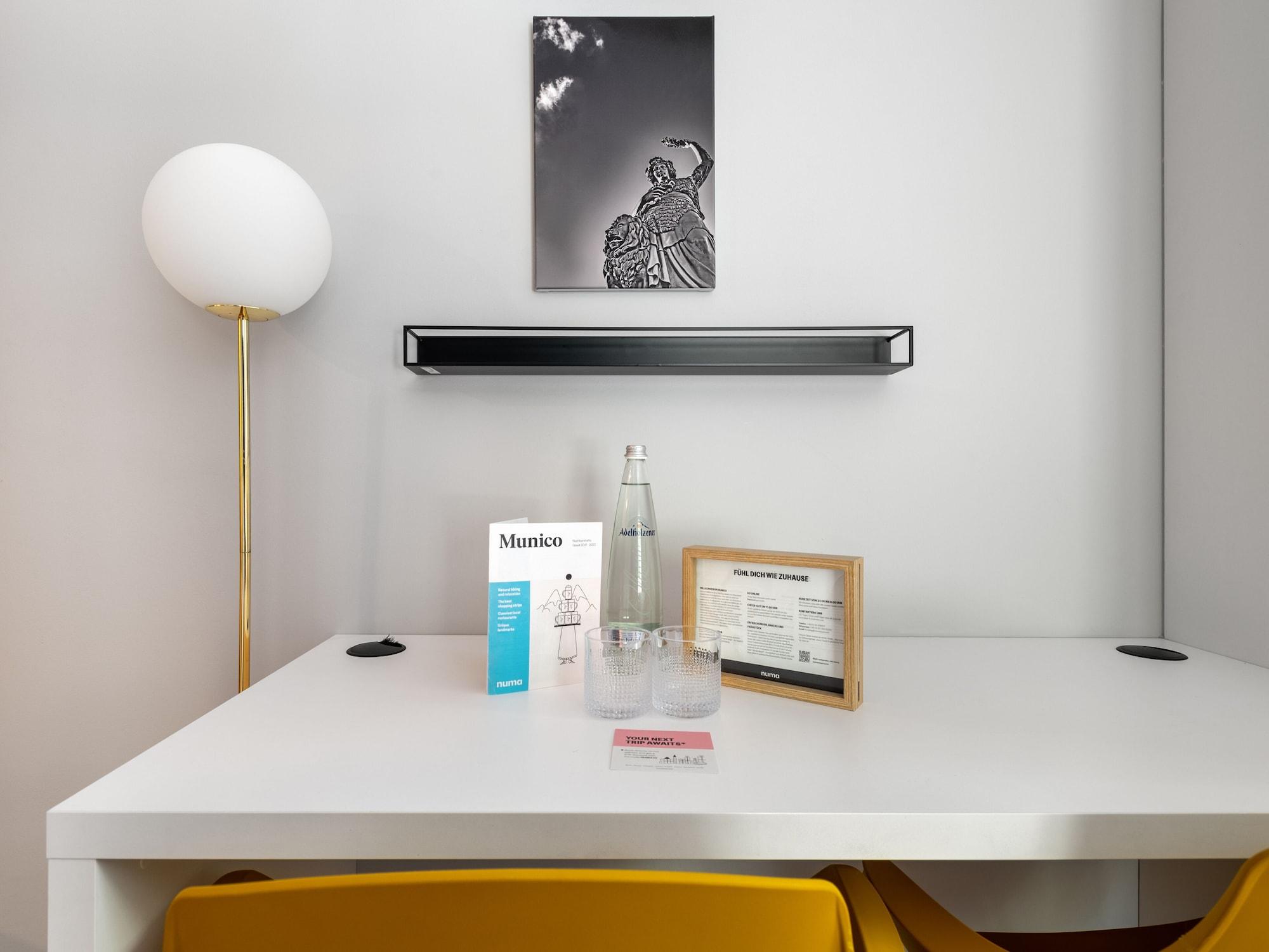 Set de Habitación Numa Munich Munico