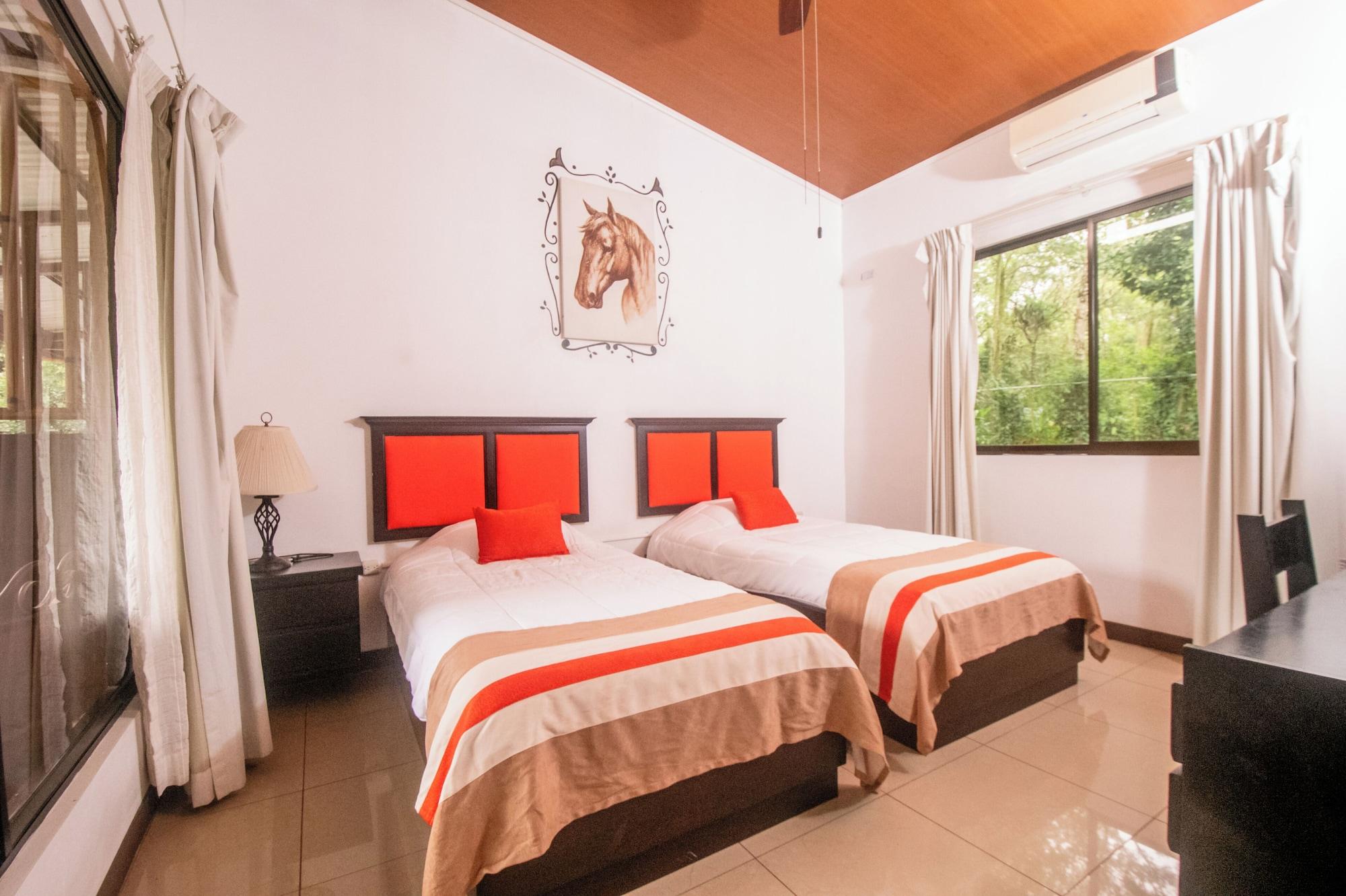 Habitación Rancho El Vago