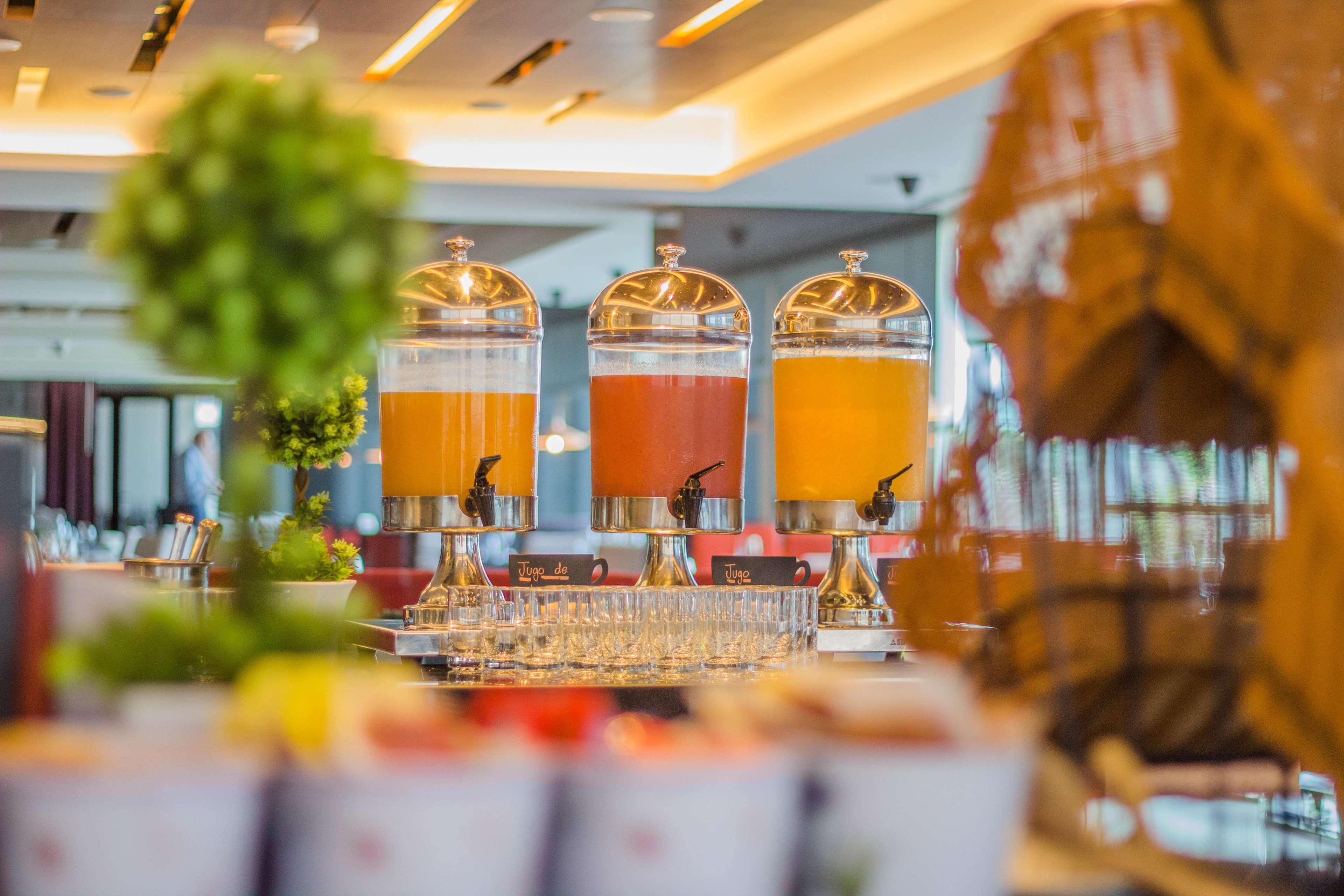 Restaurant Hilton Garden Inn Montevideo
