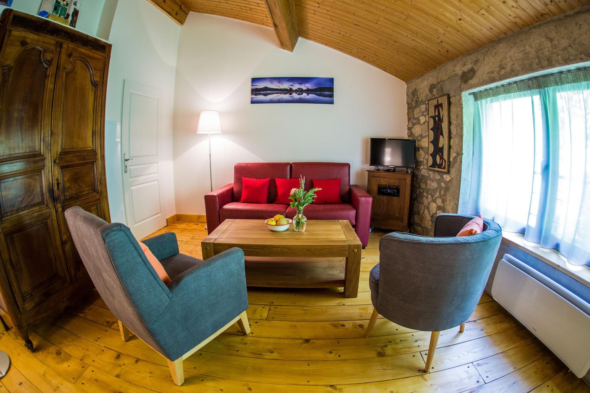 Habitación Moulin d'Entre Les Roches