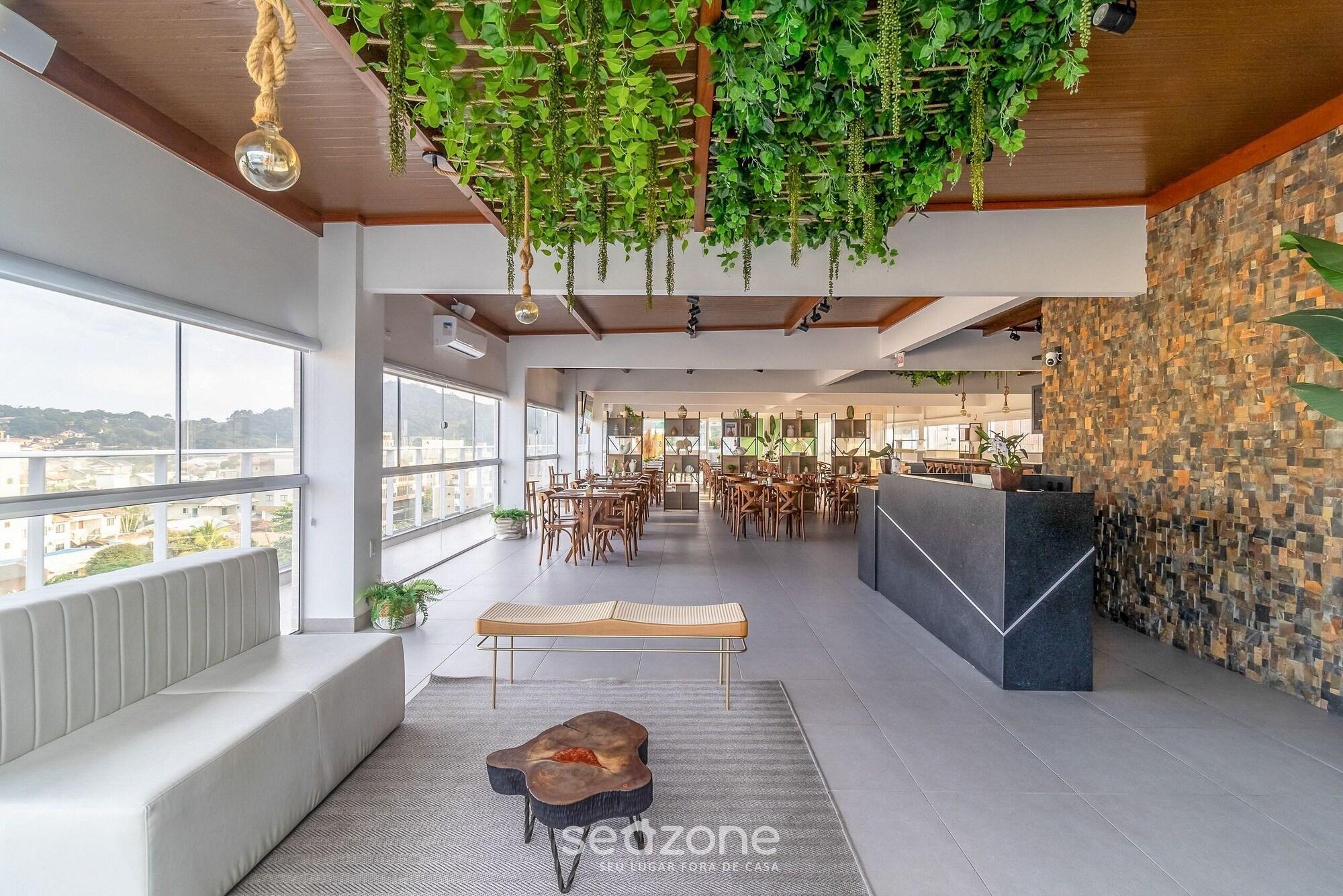 Vista Lobby VEC Lindos Studios