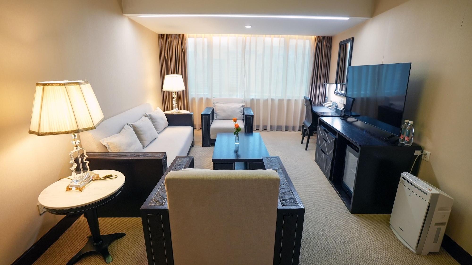 Habitación Beijing Asia Hotel