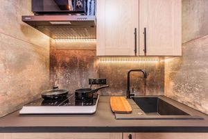 Alquiler Vacacional - ️ Romantic Love Room | Jacuzzi, Sauna & Terrace | Near Strasbourg 