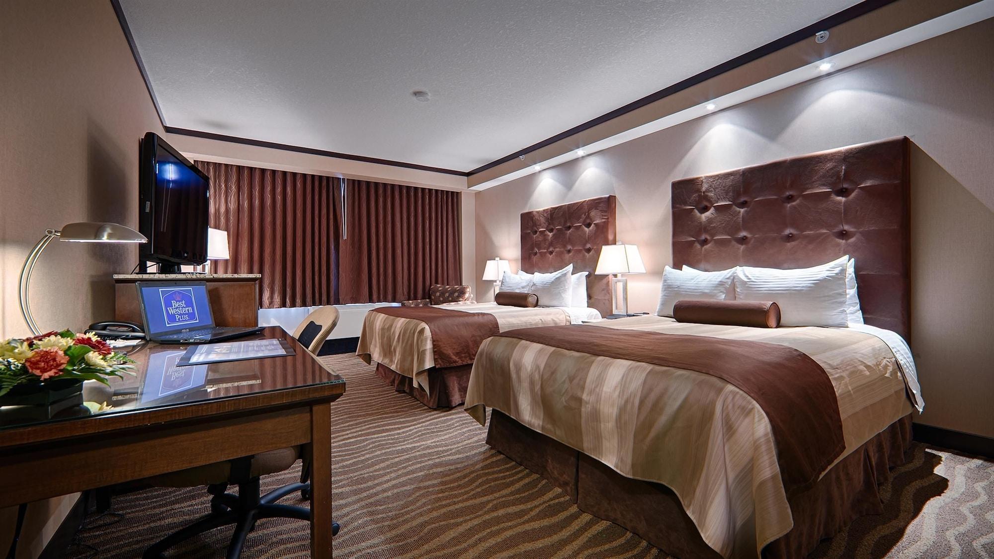 Habitación Best Western Premier Denham Inn & Suites