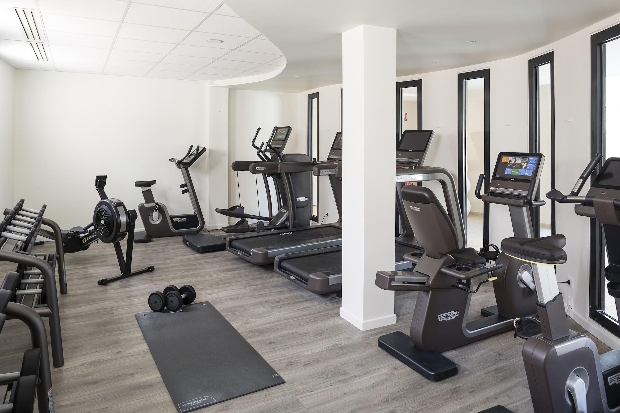 Gimnasio Hôtel & Spa - Thalazur Arcachon