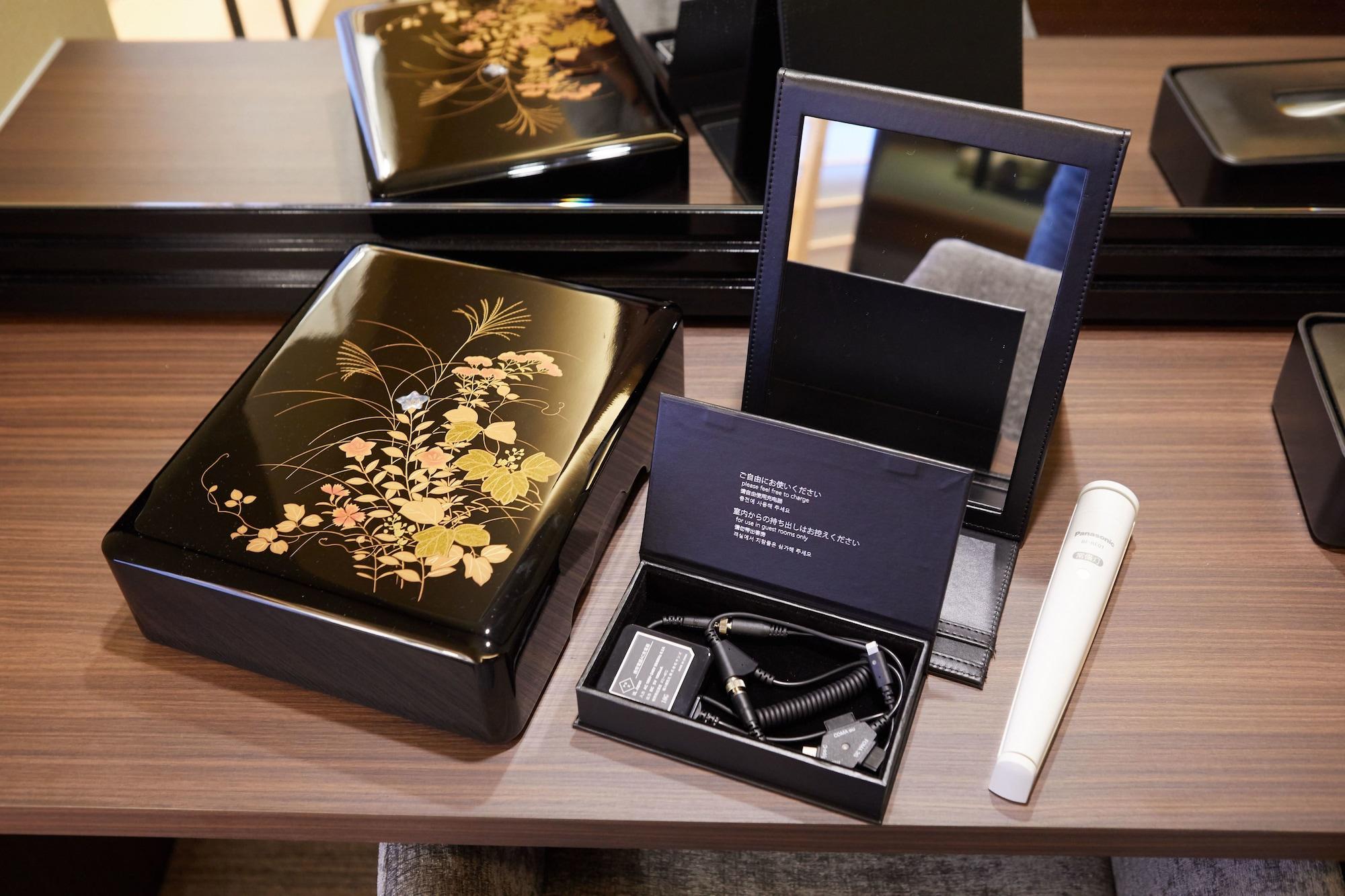 Set de Habitación Hauza Kyoto Gojo Karasuma