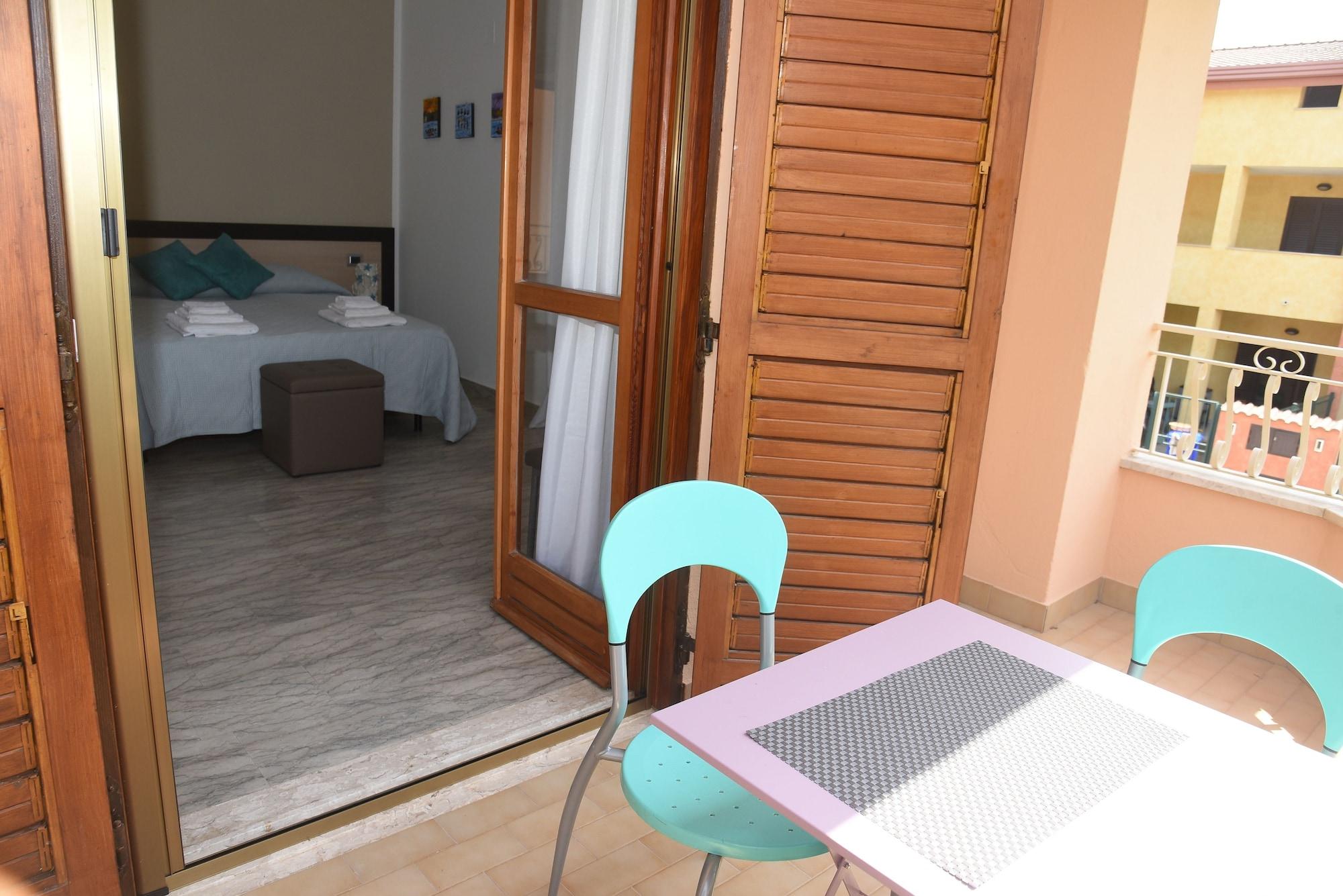 Equipamiento de Habitación La Porta del mare