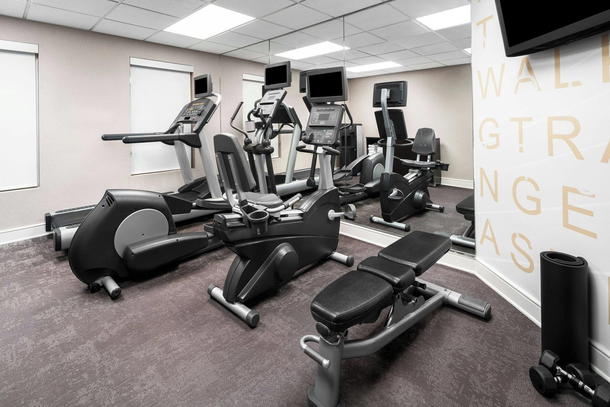 Gimnasio Residence Inn San Diego Rancho Bernardo/Scripps Poway