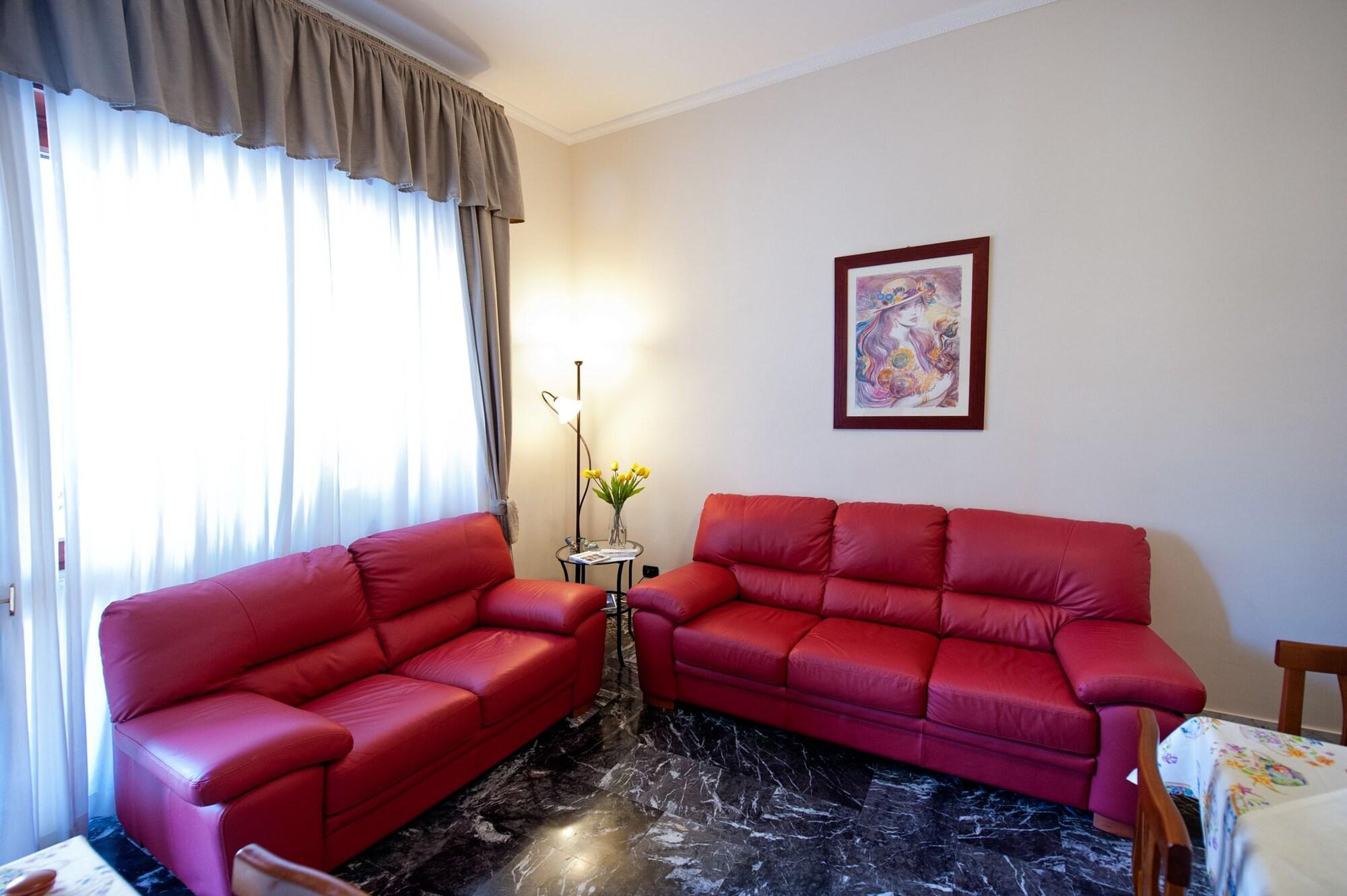 Vista Lobby B&B Piazza 300mila