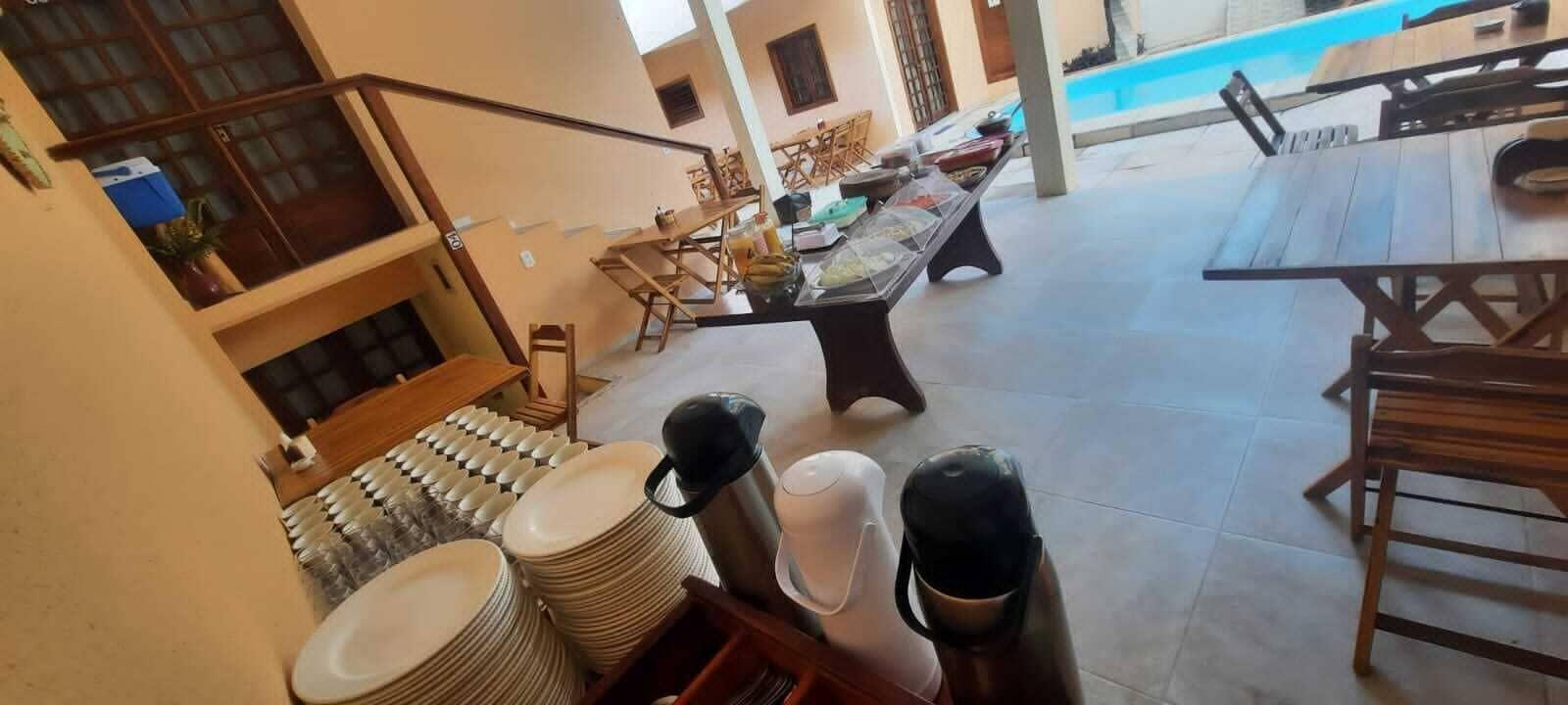 Restaurant Hotel Alta Vista