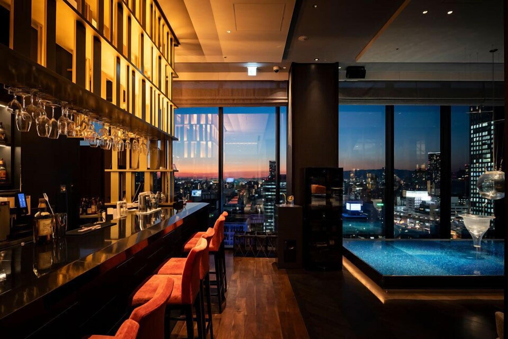 Bar/Salón Osaka Excel Hotel Tokyu