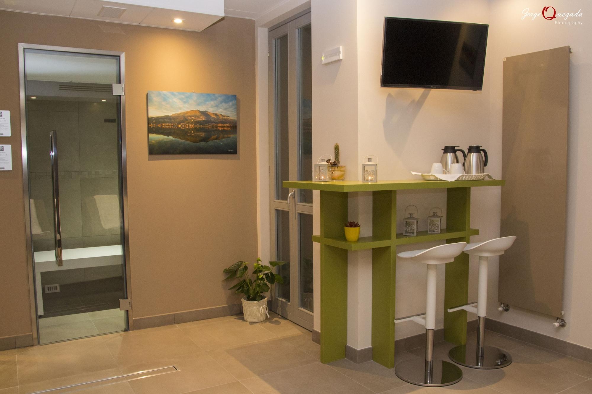 Gimnasio Hotel Parini