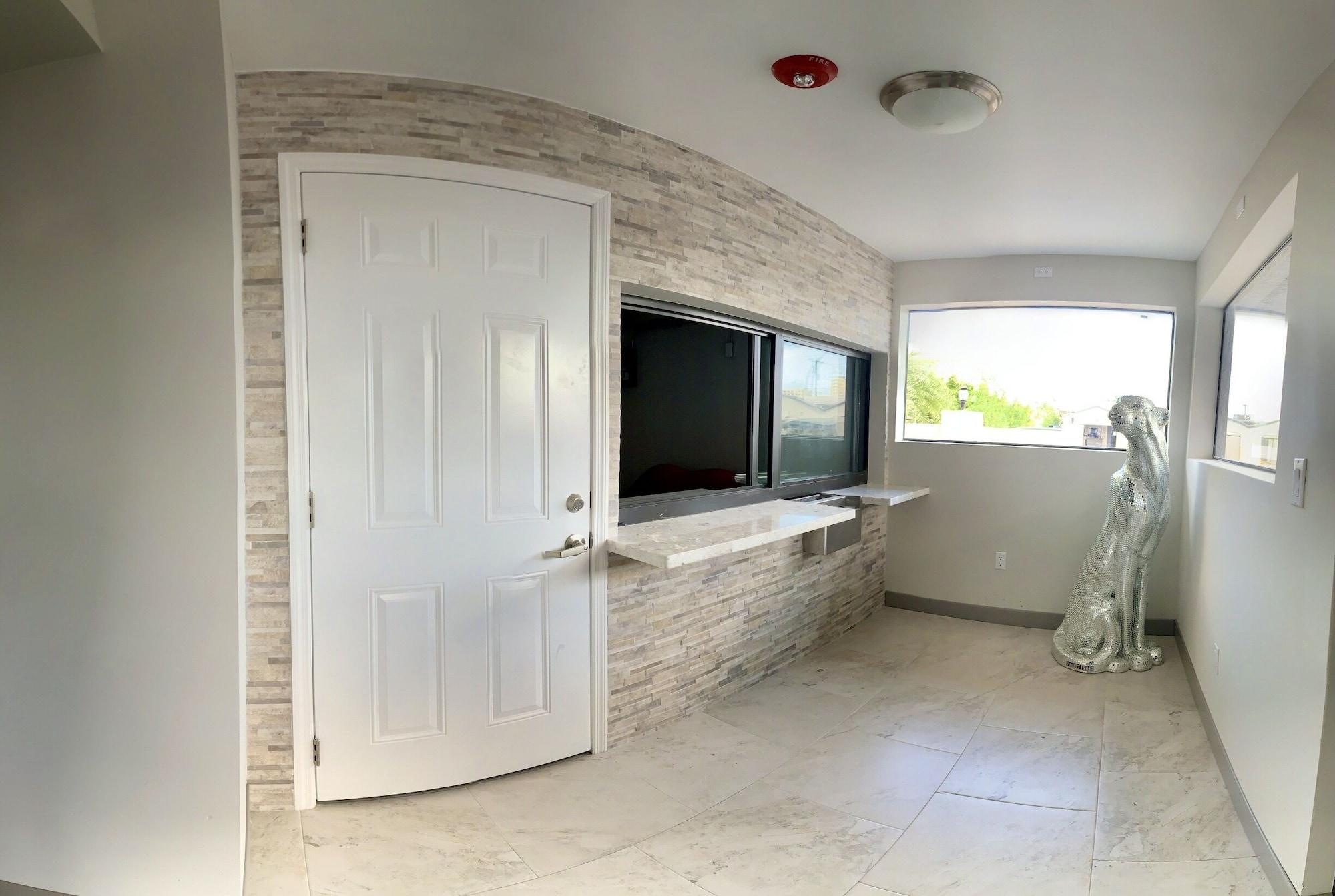 Vista Lobby Hialeah Airport Motel
