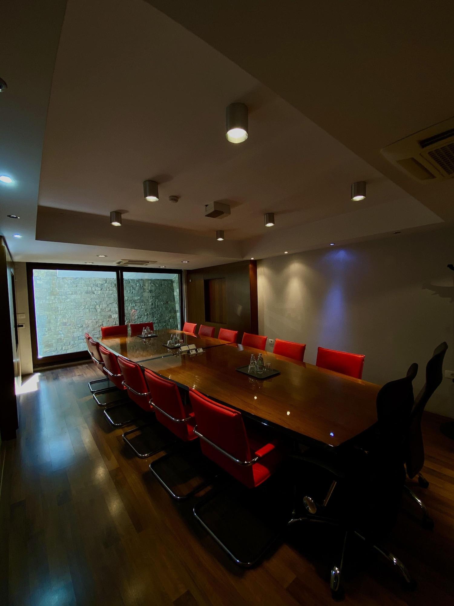 Sala de Reuniones Hotel Dolce International