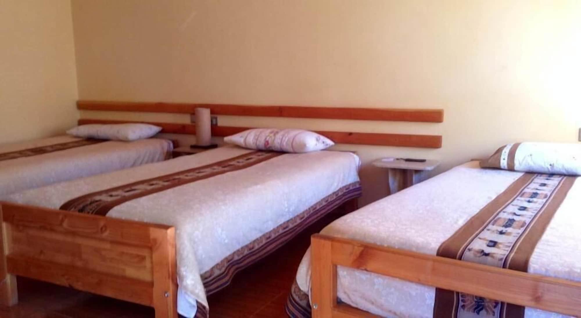 Habitación Quechua Hotel