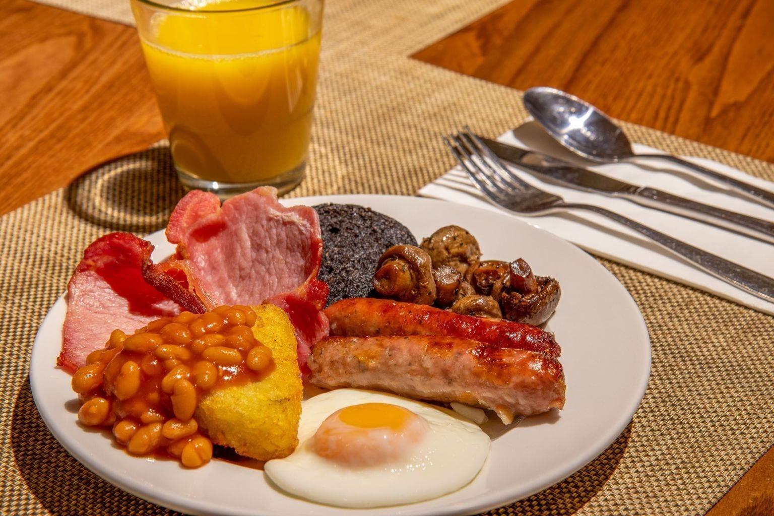 Restaurant Meon Valley Hotel, Golf & Country Club