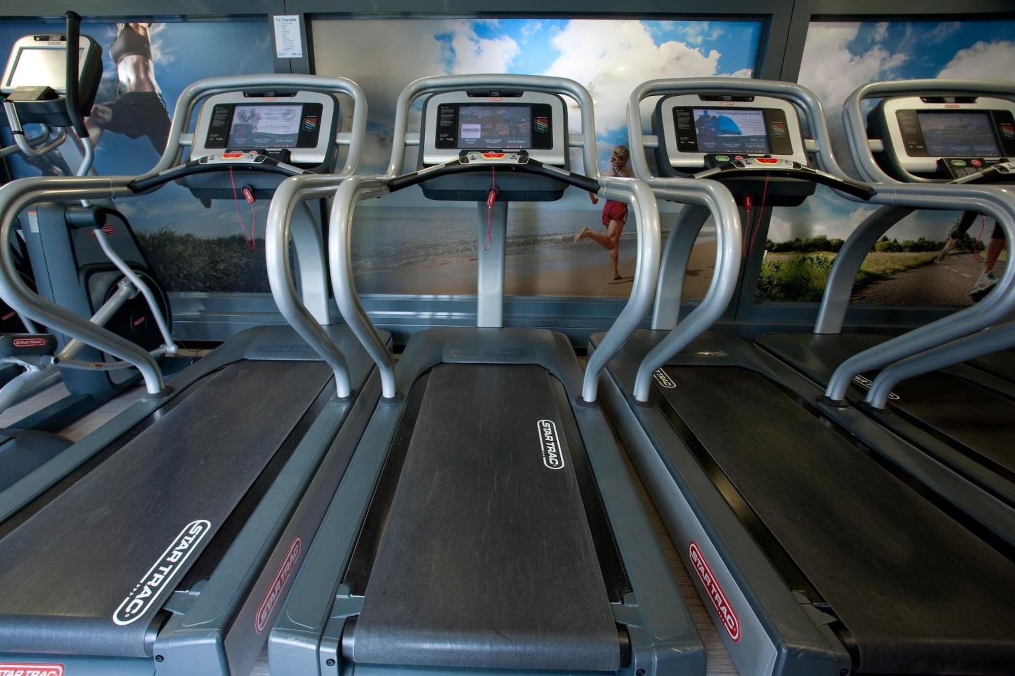 Gimnasio Tyler Court - University of Kent