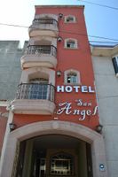 Alojamiento - Hotel San Angel