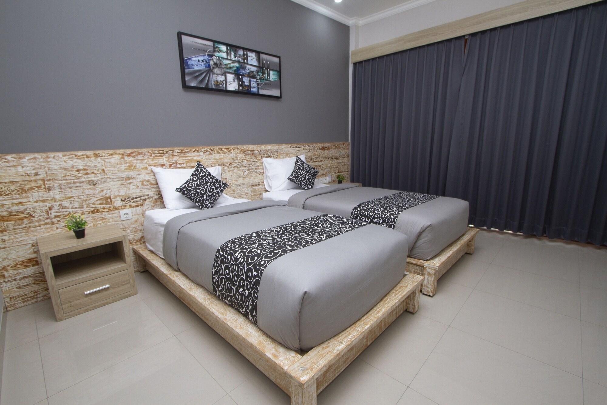 Habitación D Sarian Seminyak