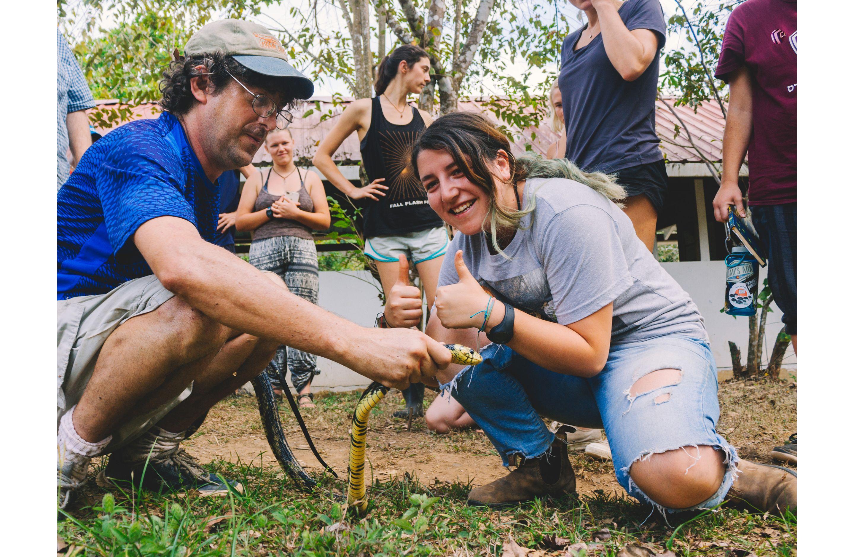 Instalaciones Recreativas Selina Kalu Yala