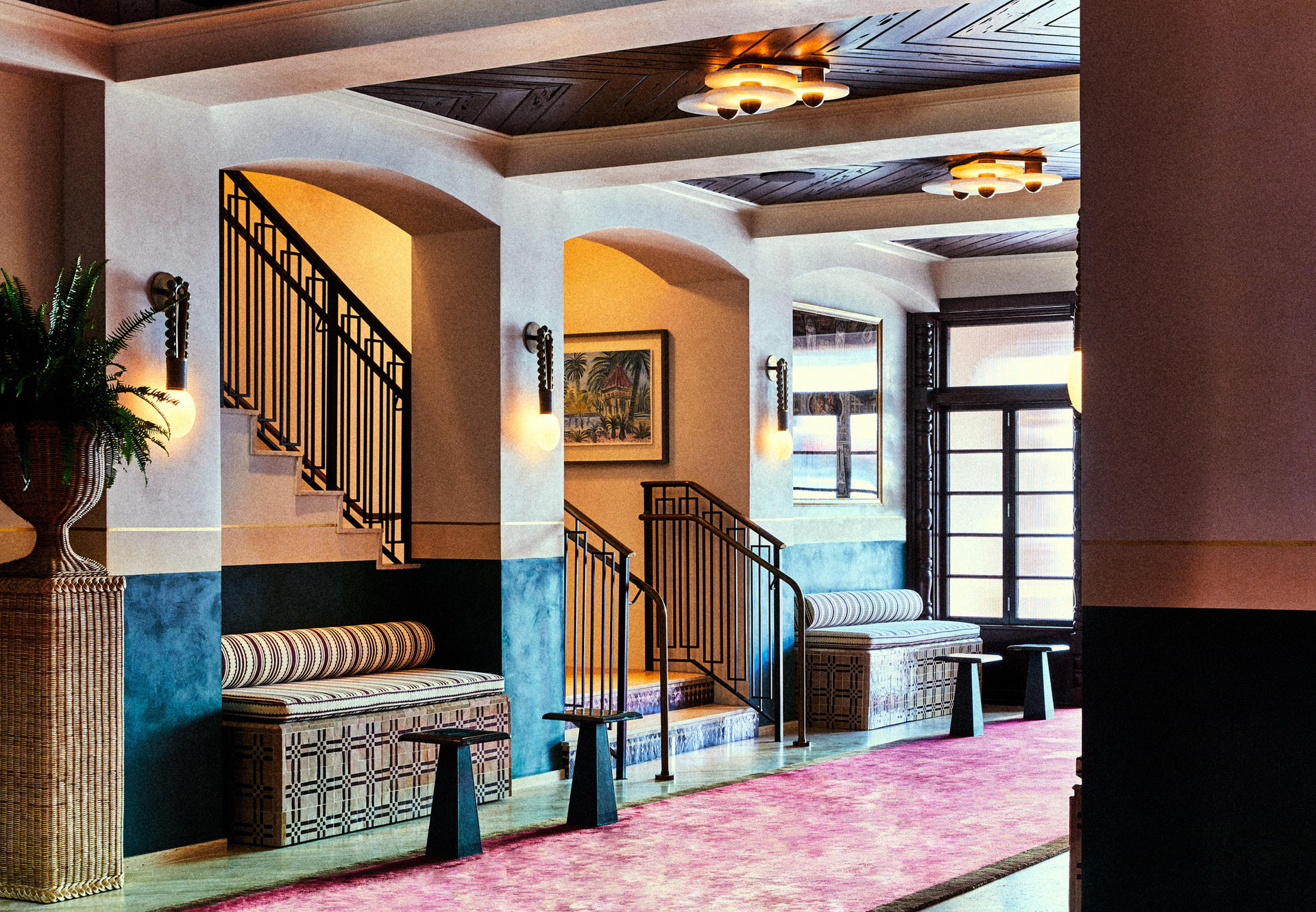 Vista Lobby Esmé Miami Beach