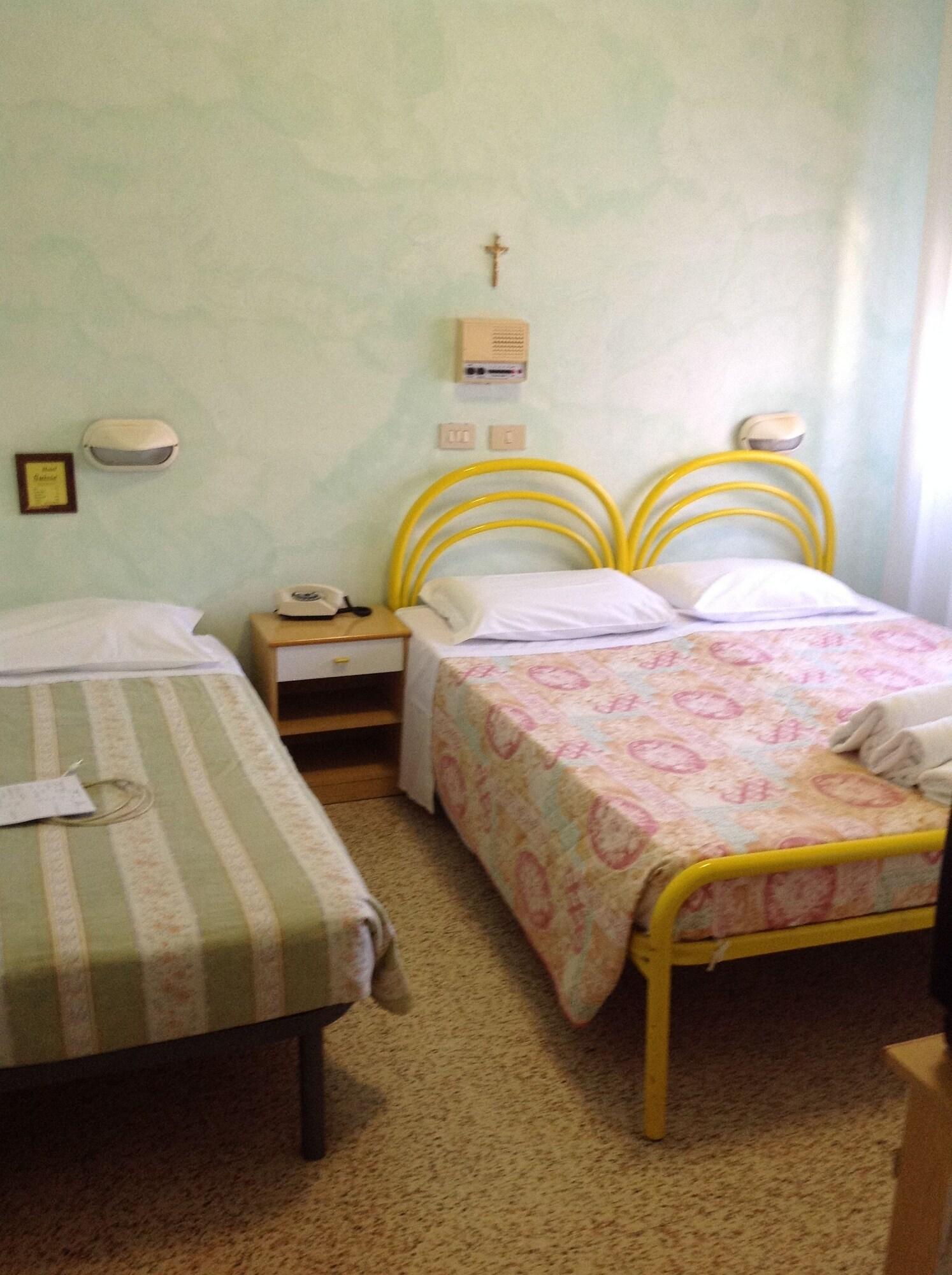 Habitación Hotel Eden