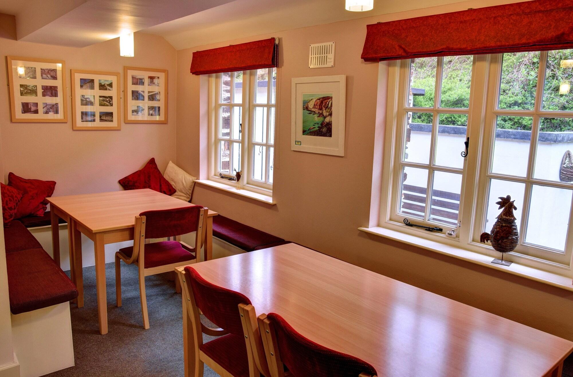 Restaurant YHA Boscastle - Hostel