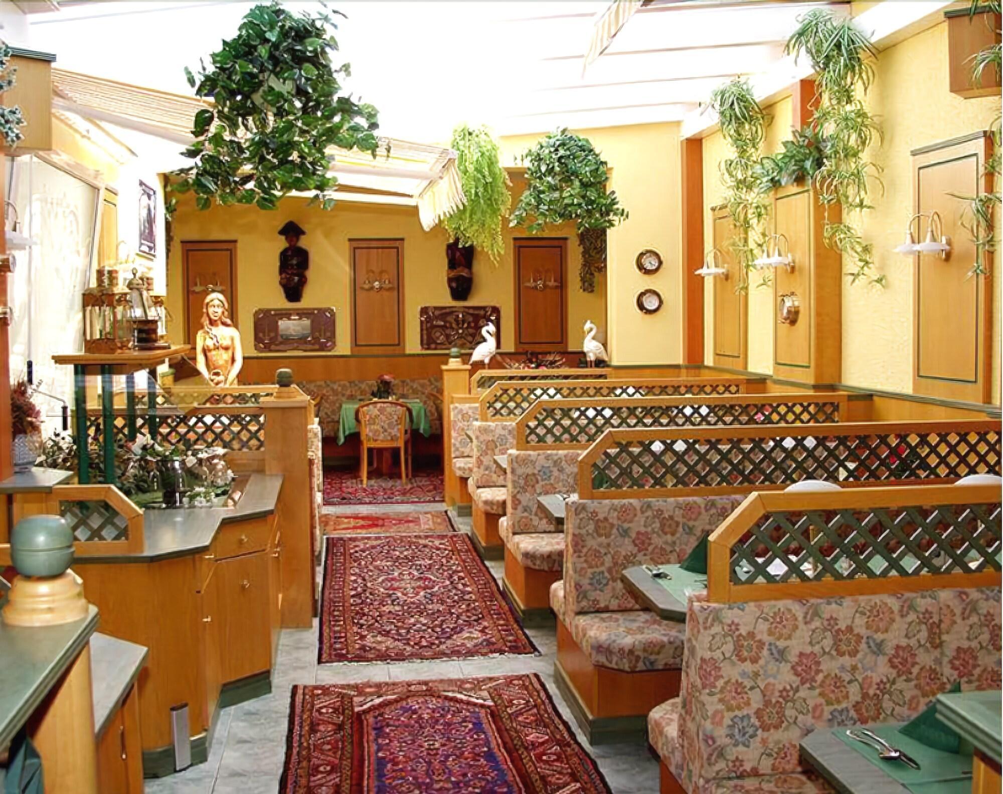 Restaurant Aparthotel Haus Usedom