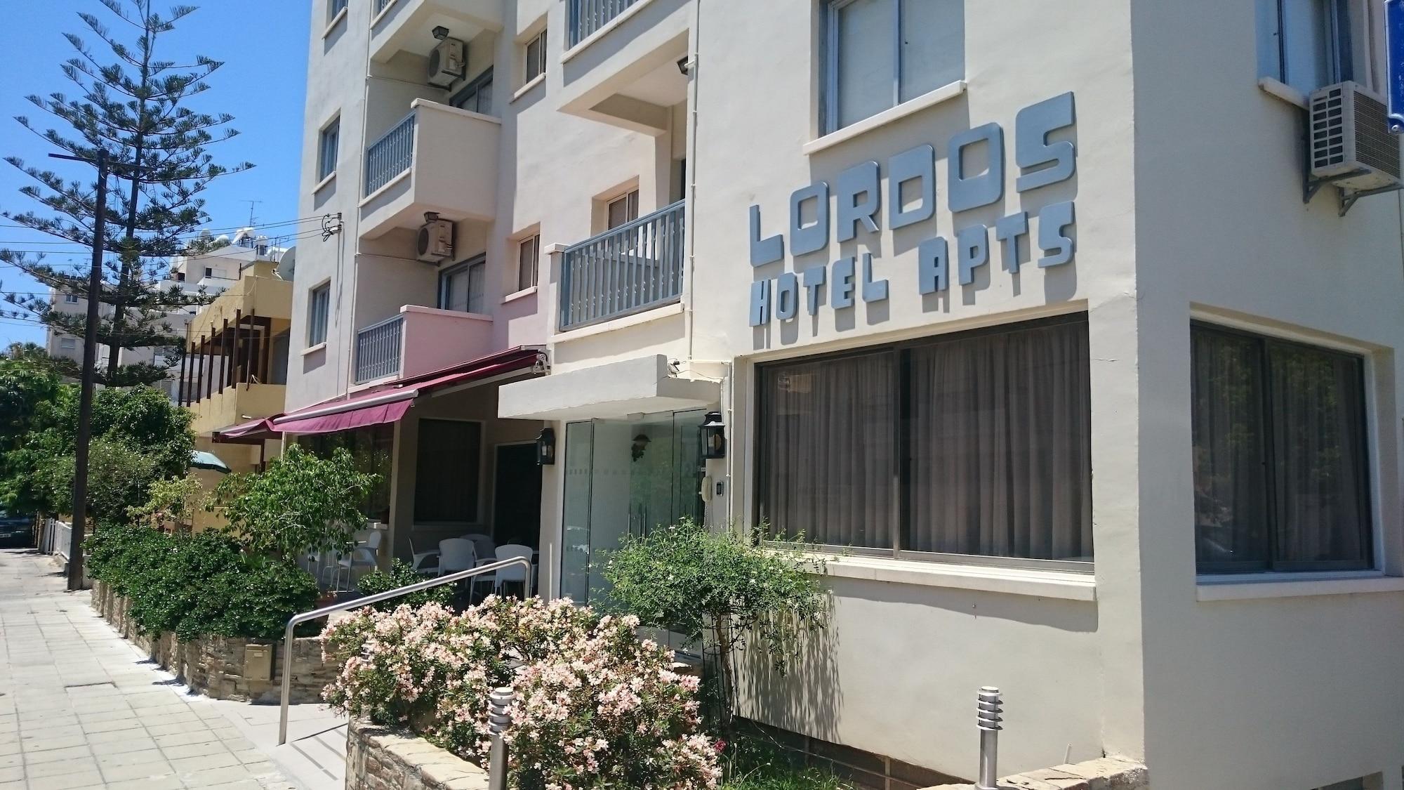 Varios Lordos Hotel Apartments