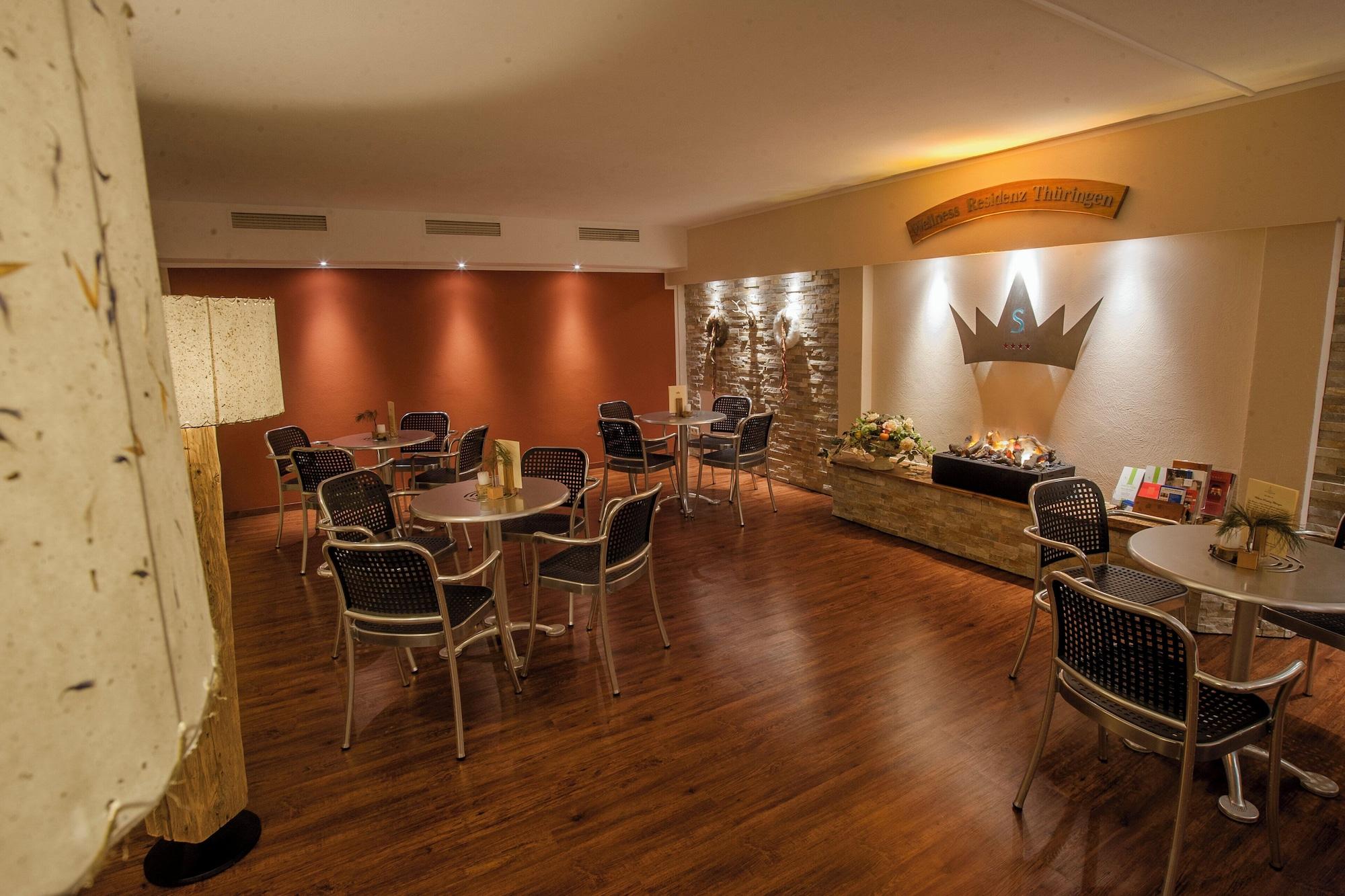 Spa Hotel Am Schlosspark