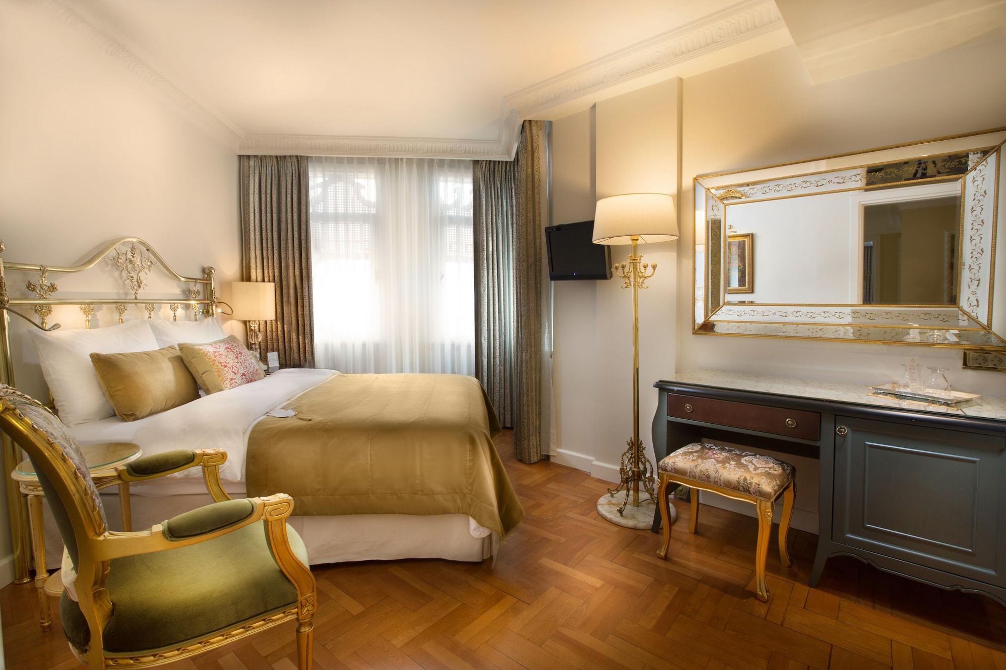 Habitación Valide Sultan Konagi